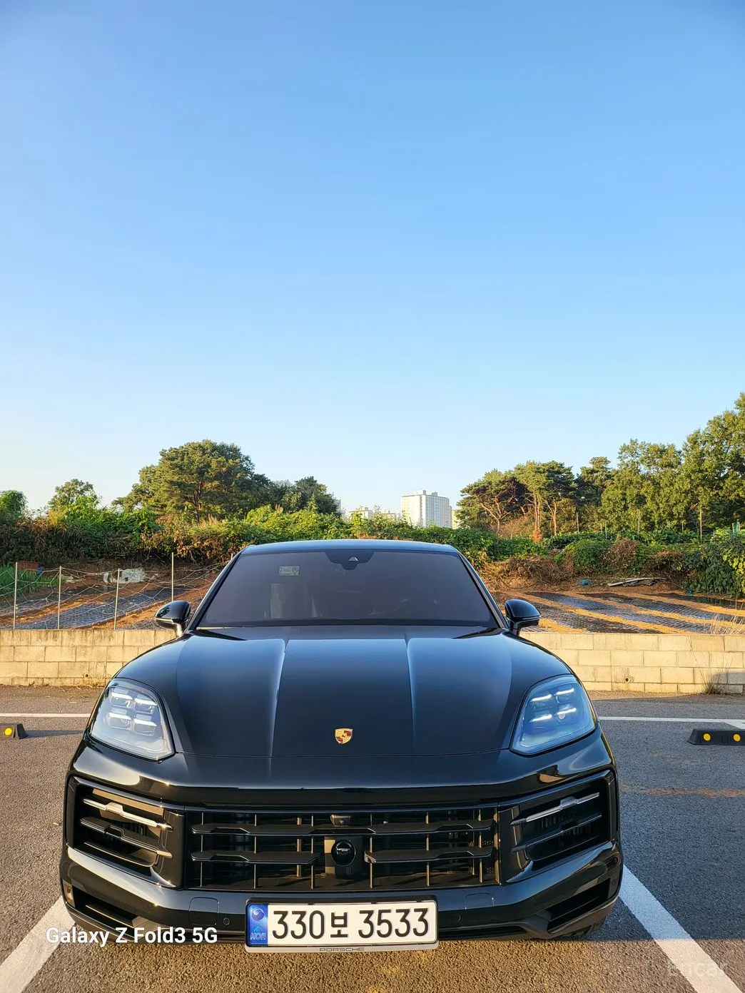 Porsche Cayenne (PO536) превью 2