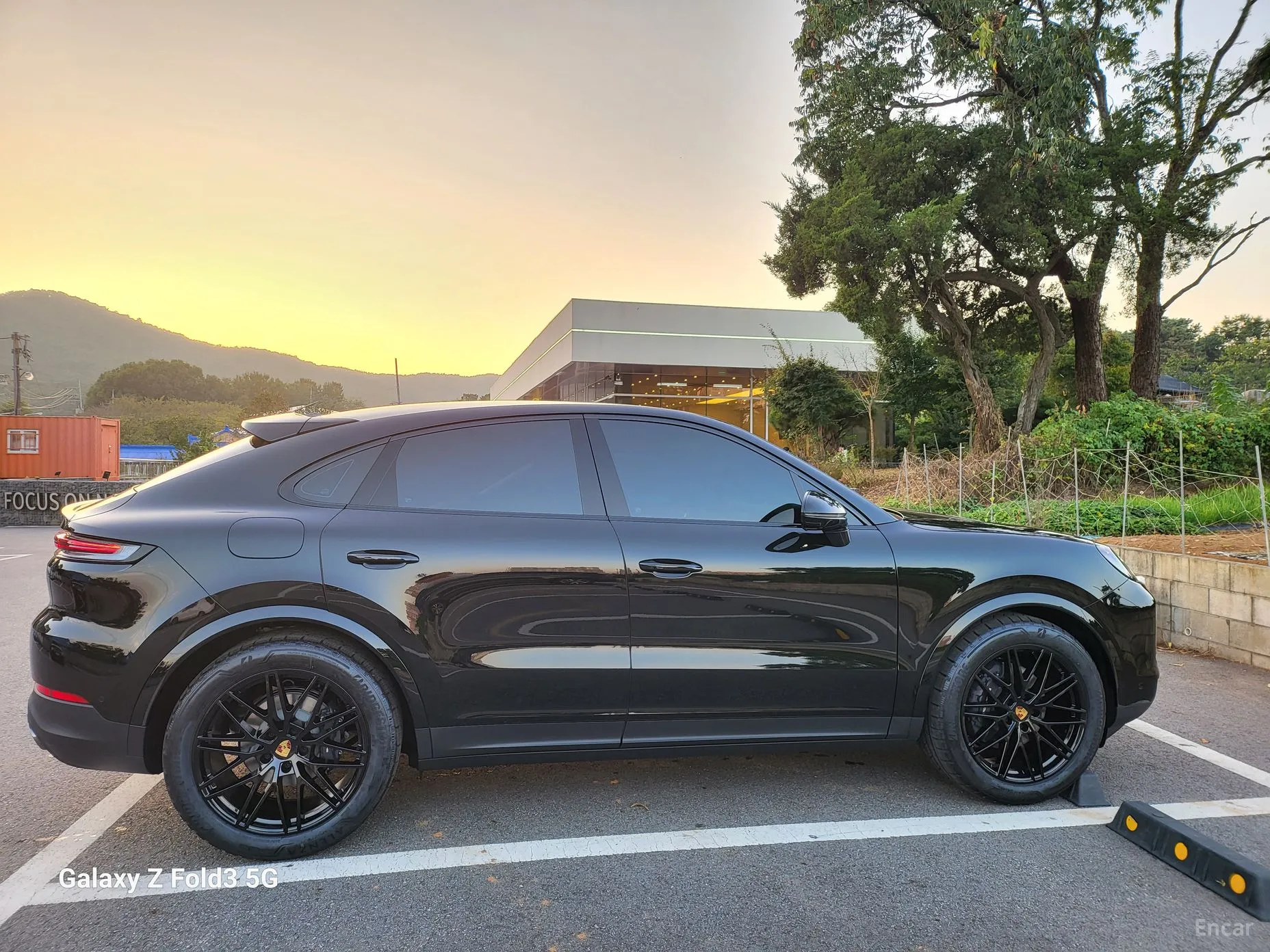 Porsche Cayenne (PO536) превью 3