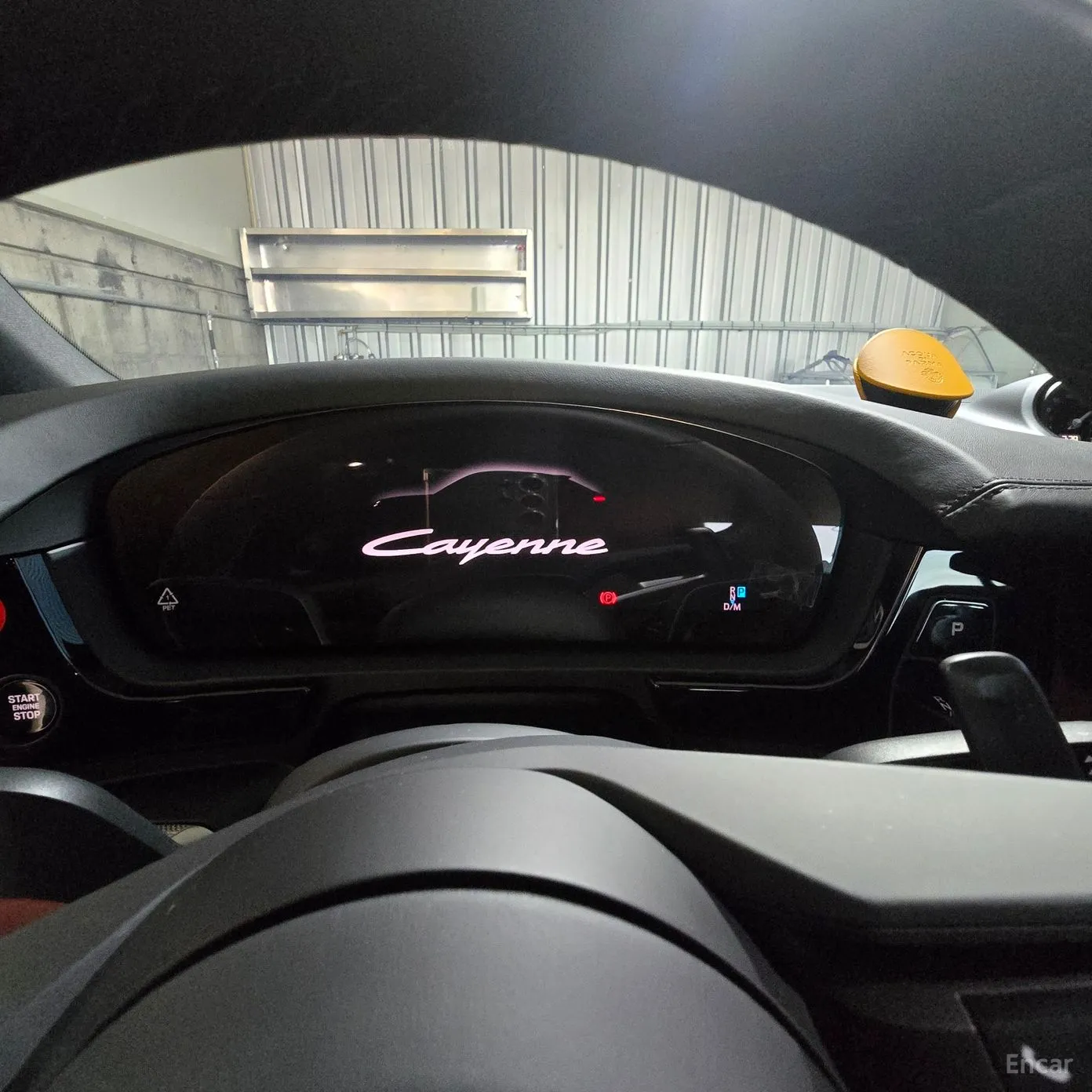 Porsche Cayenne (PO536) превью 4