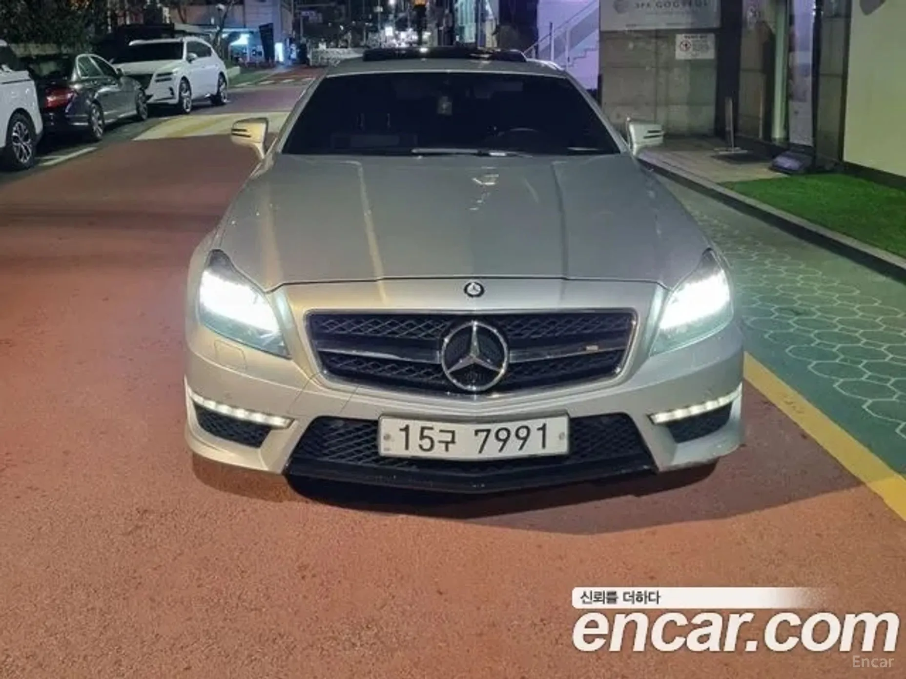 CLS-Class W218