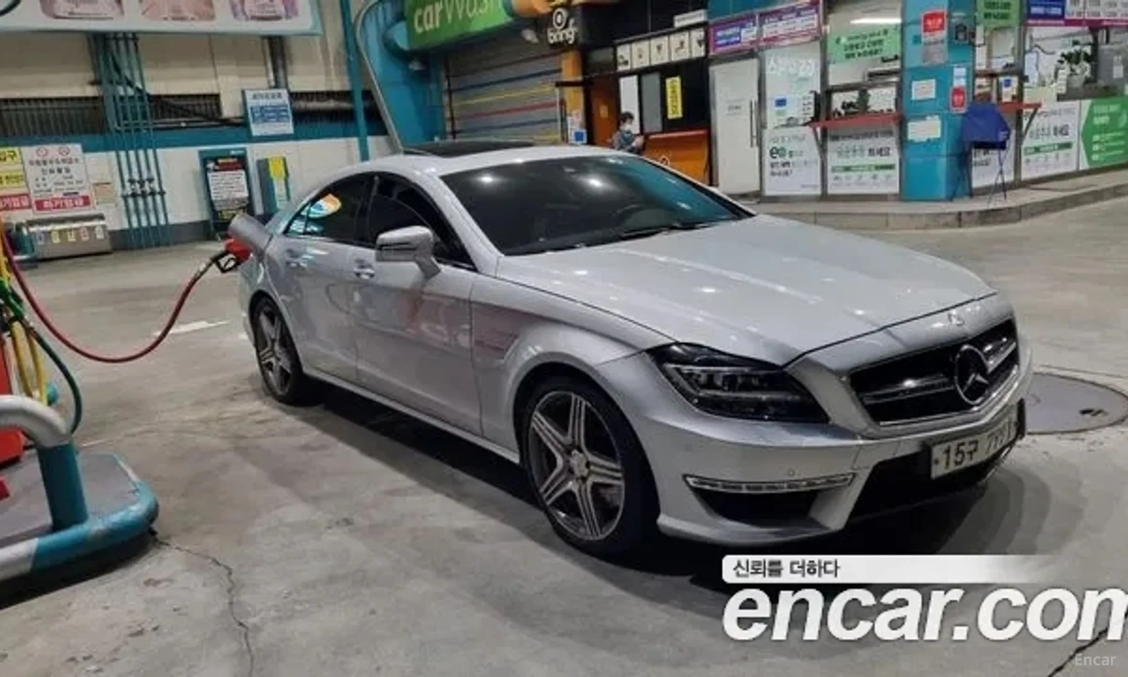 Mercedes Benz CLS-Class W218 превью 3