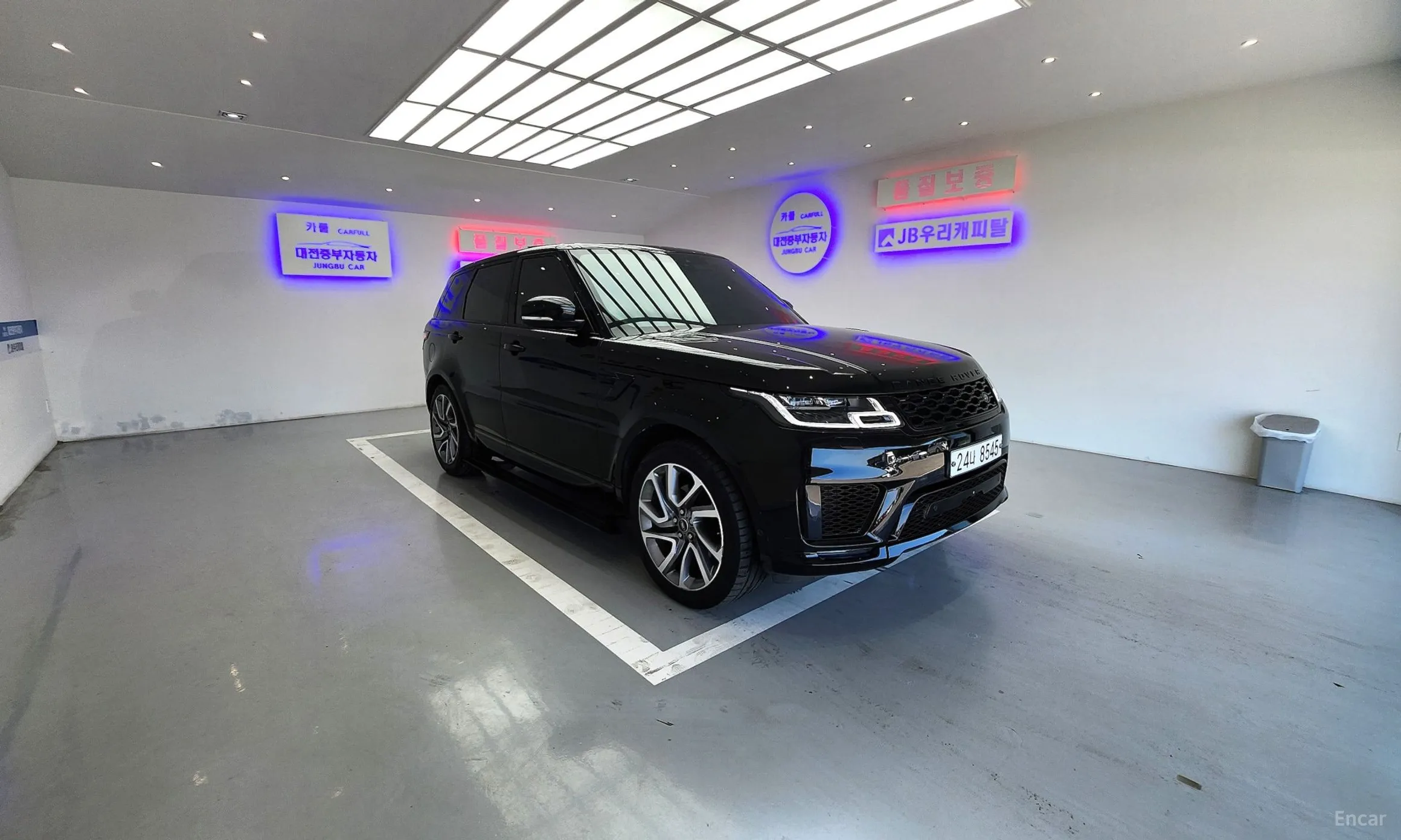 Land Rover Range Rover Sport 2nd Generation превью 2
