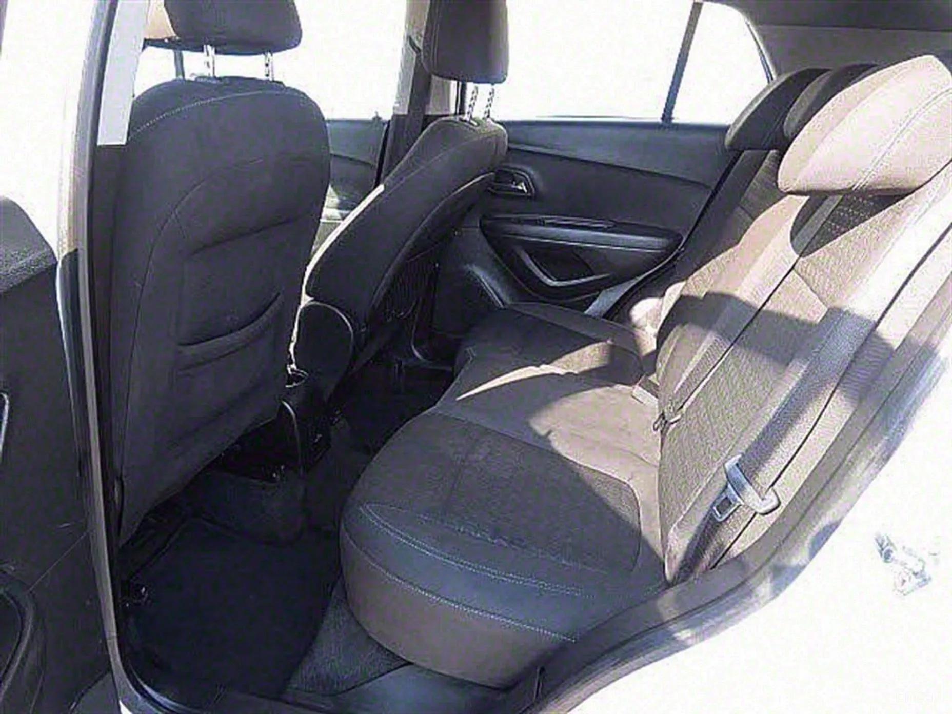 Chevrolet (GM Daewoo) Trax превью 4
