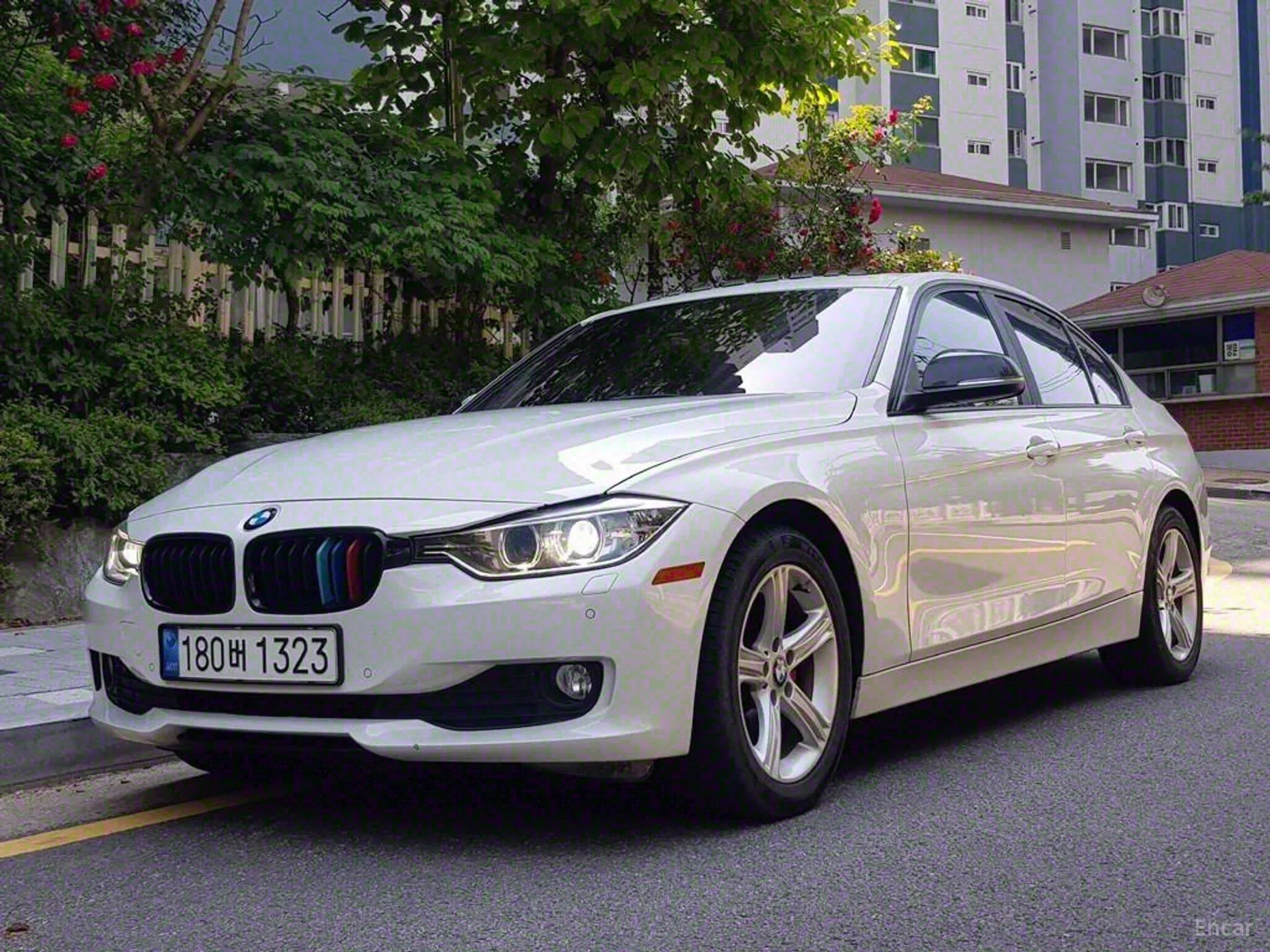 3 Series (F30)