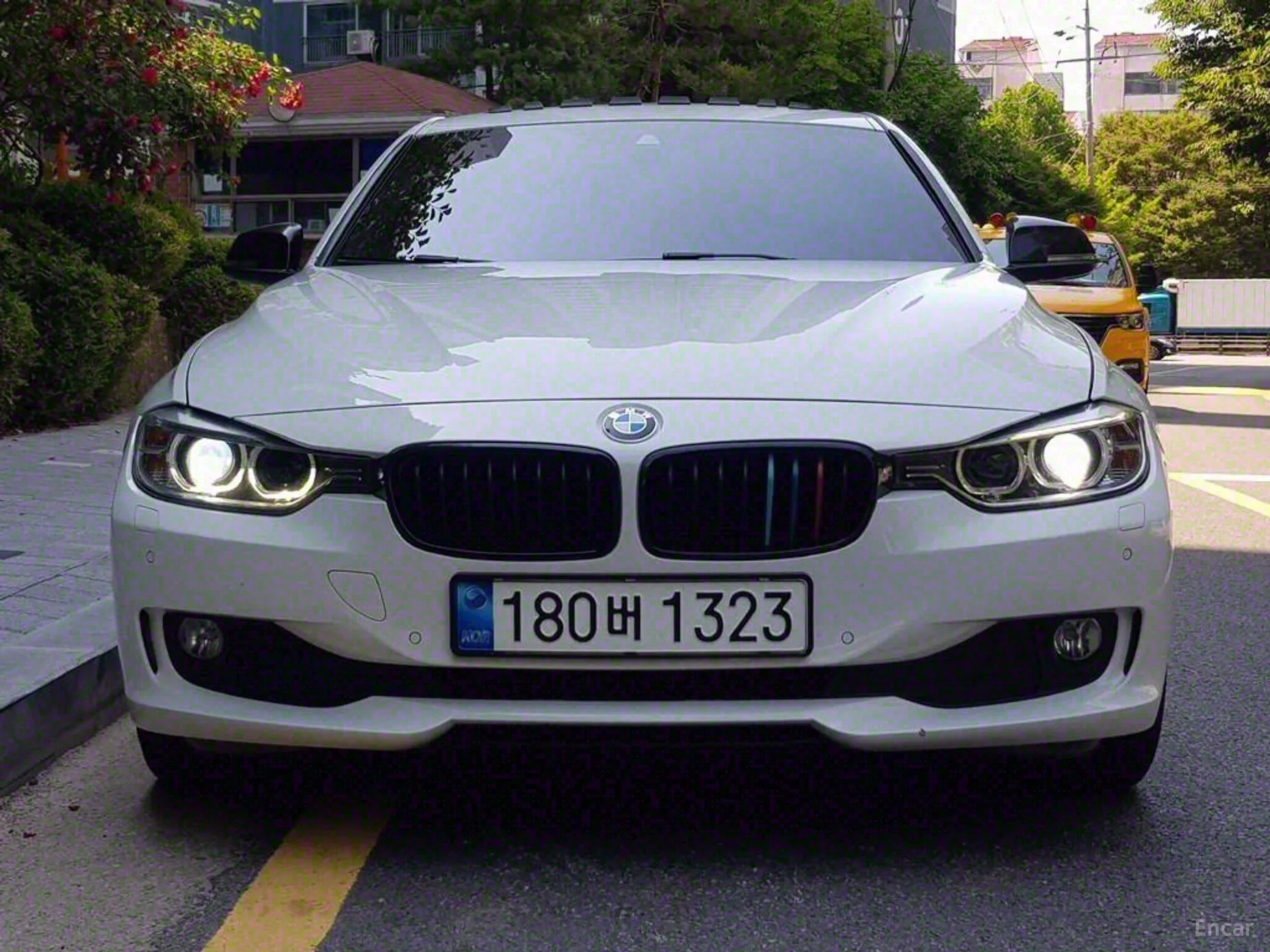 BMW 3 Series (F30) превью 2