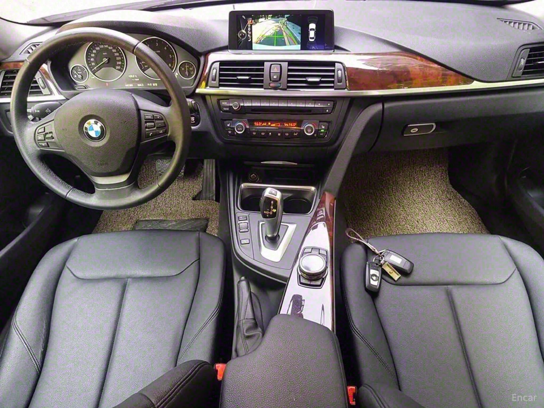 BMW 3 Series (F30) превью 4