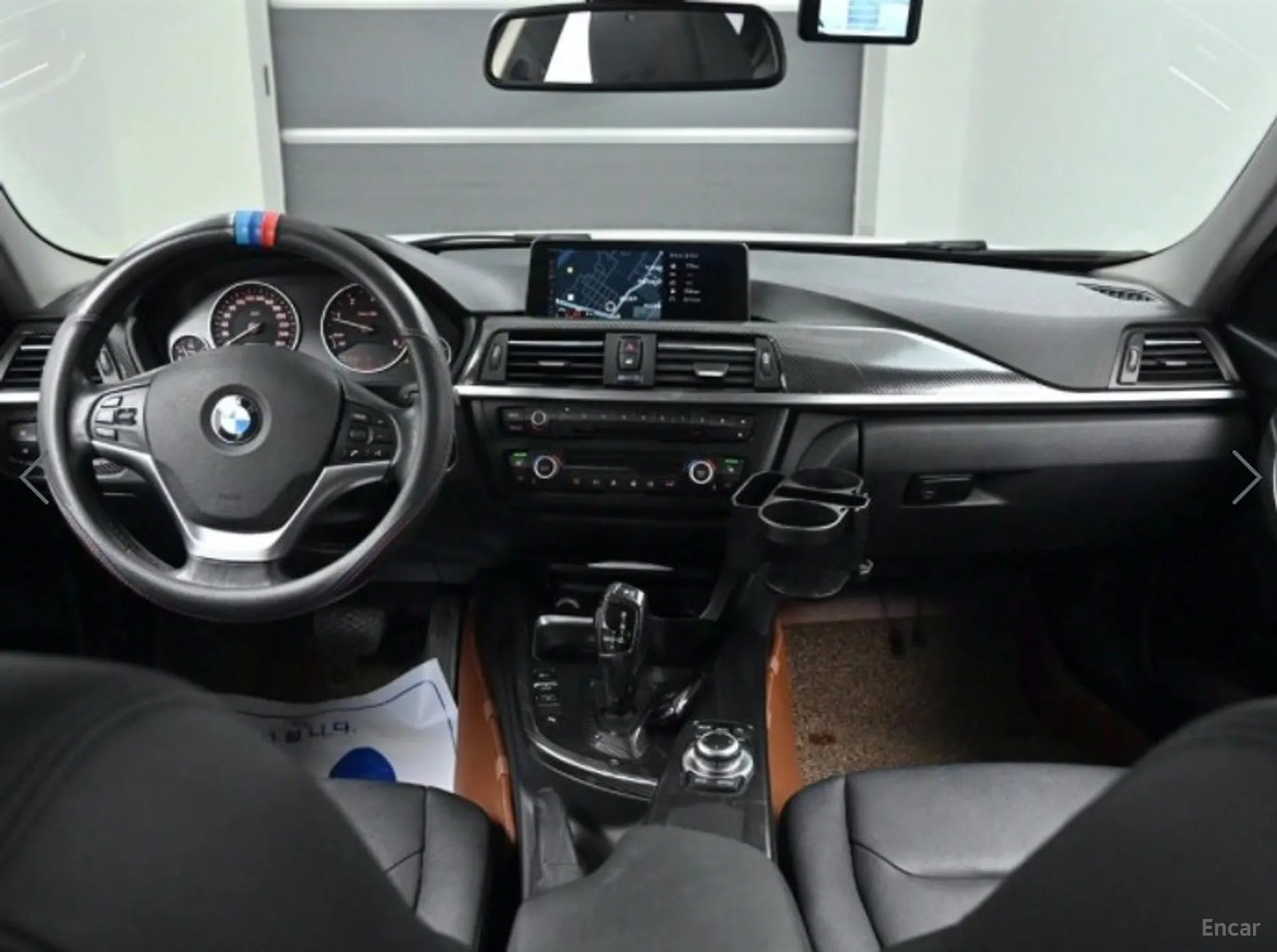 BMW 3 Series (F30) превью 4