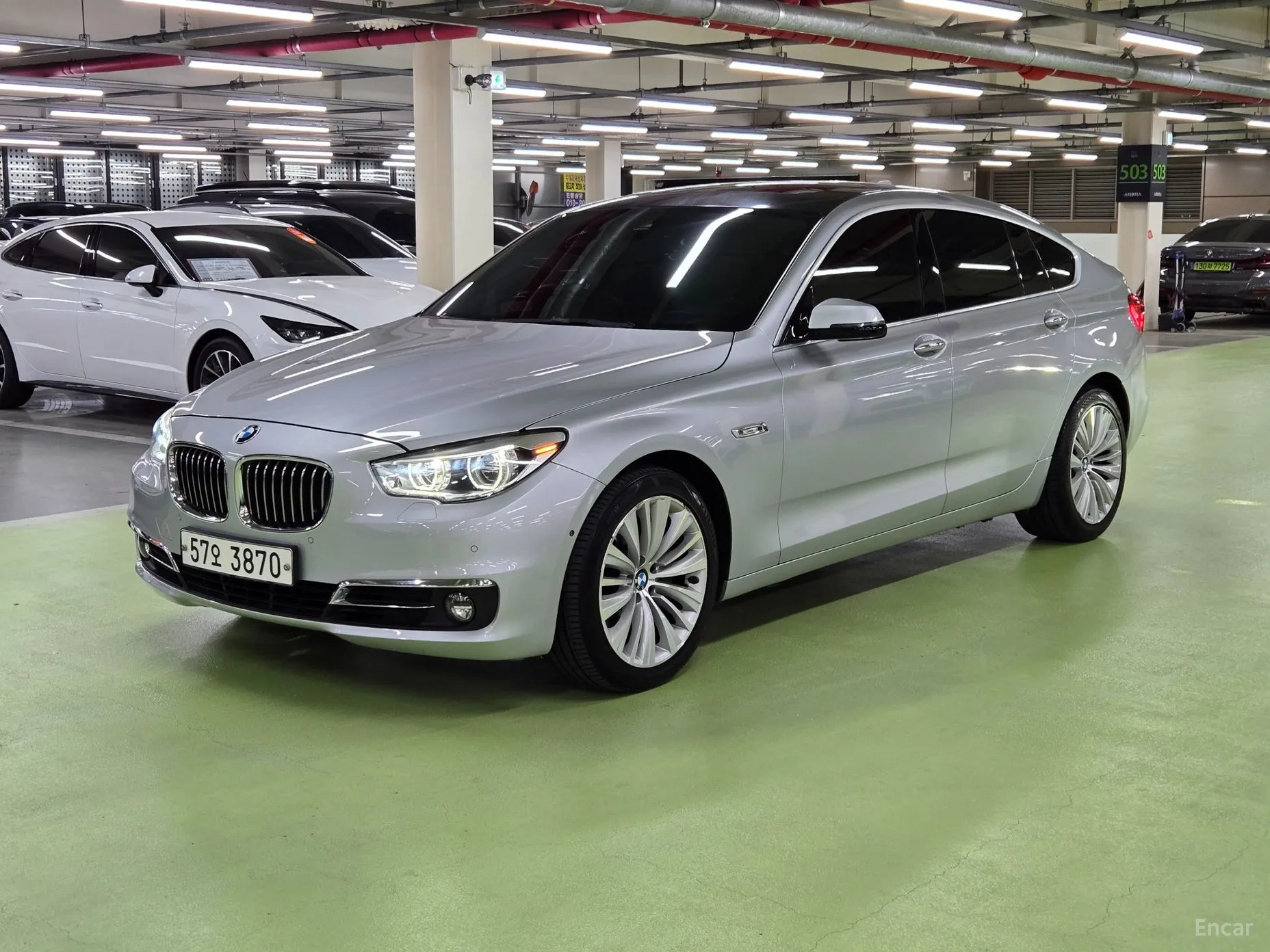 5 Series GT (F07)