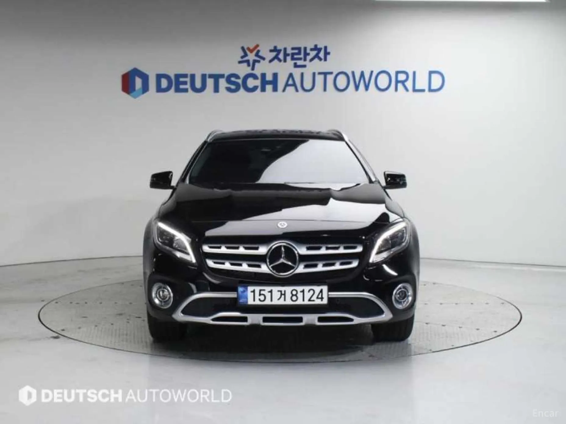 Mercedes Benz GLA-Class X156