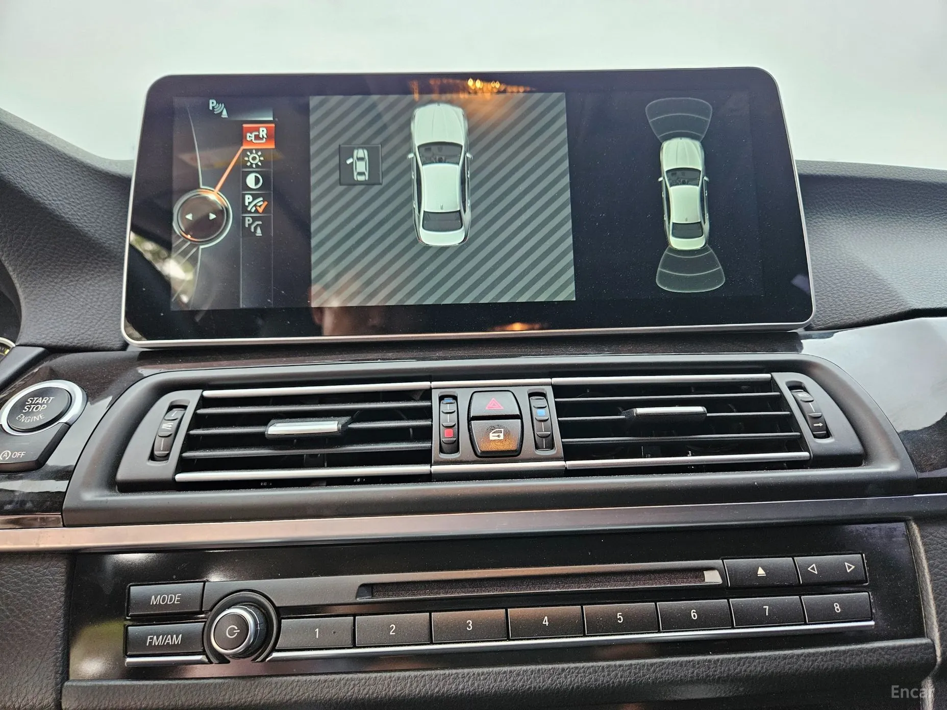 BMW 5 Series (F10) превью 4