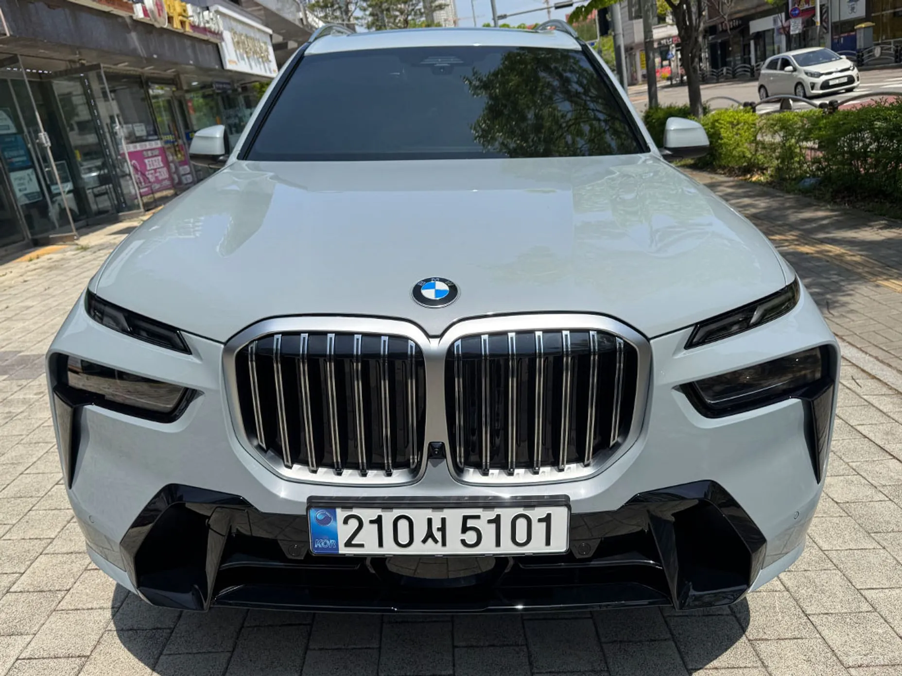 BMW X7 (G07)