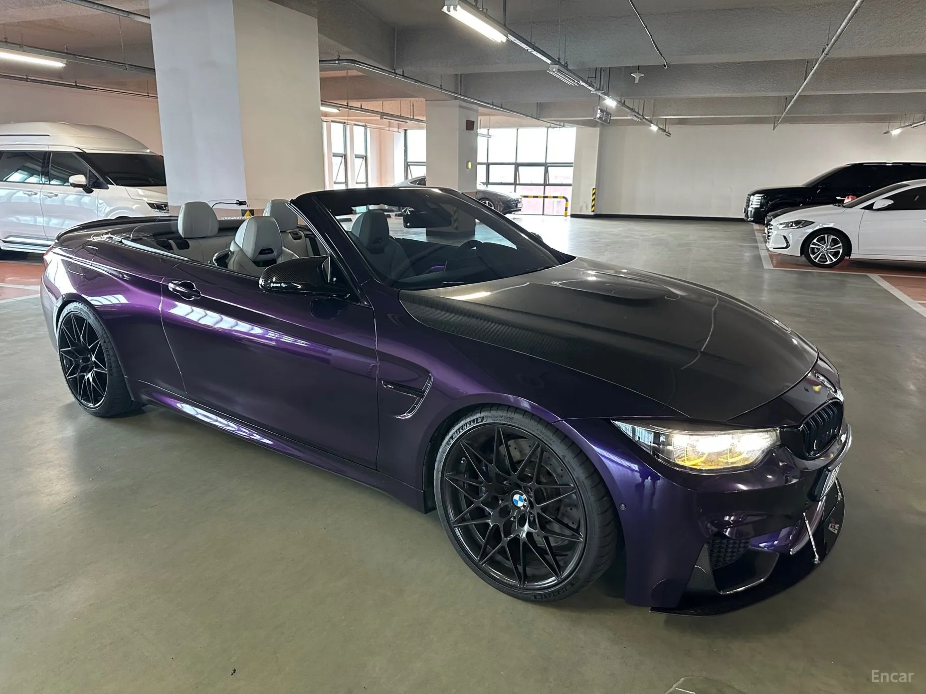 BMW M4 (F82)