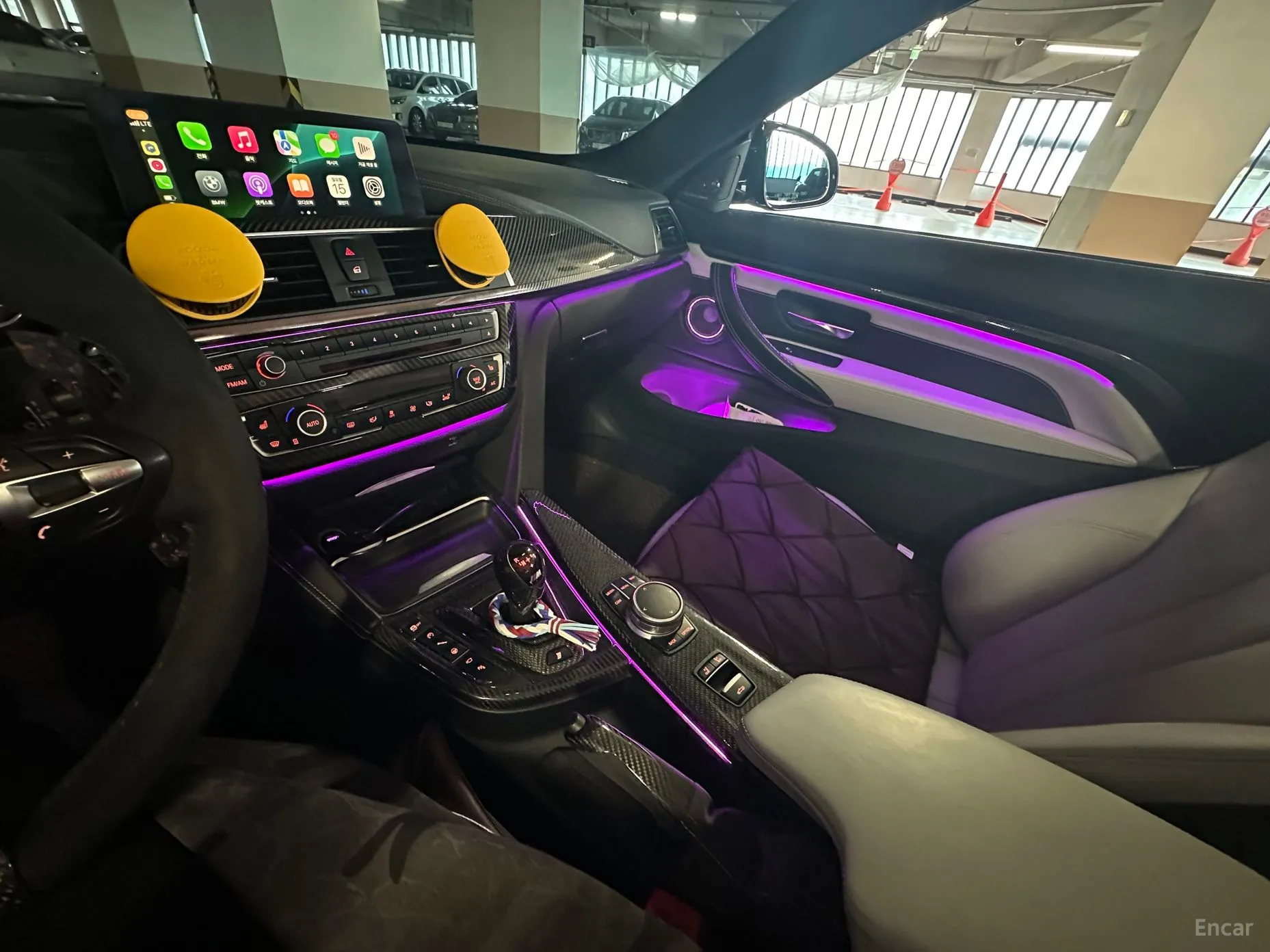BMW M4 (F82) превью 4