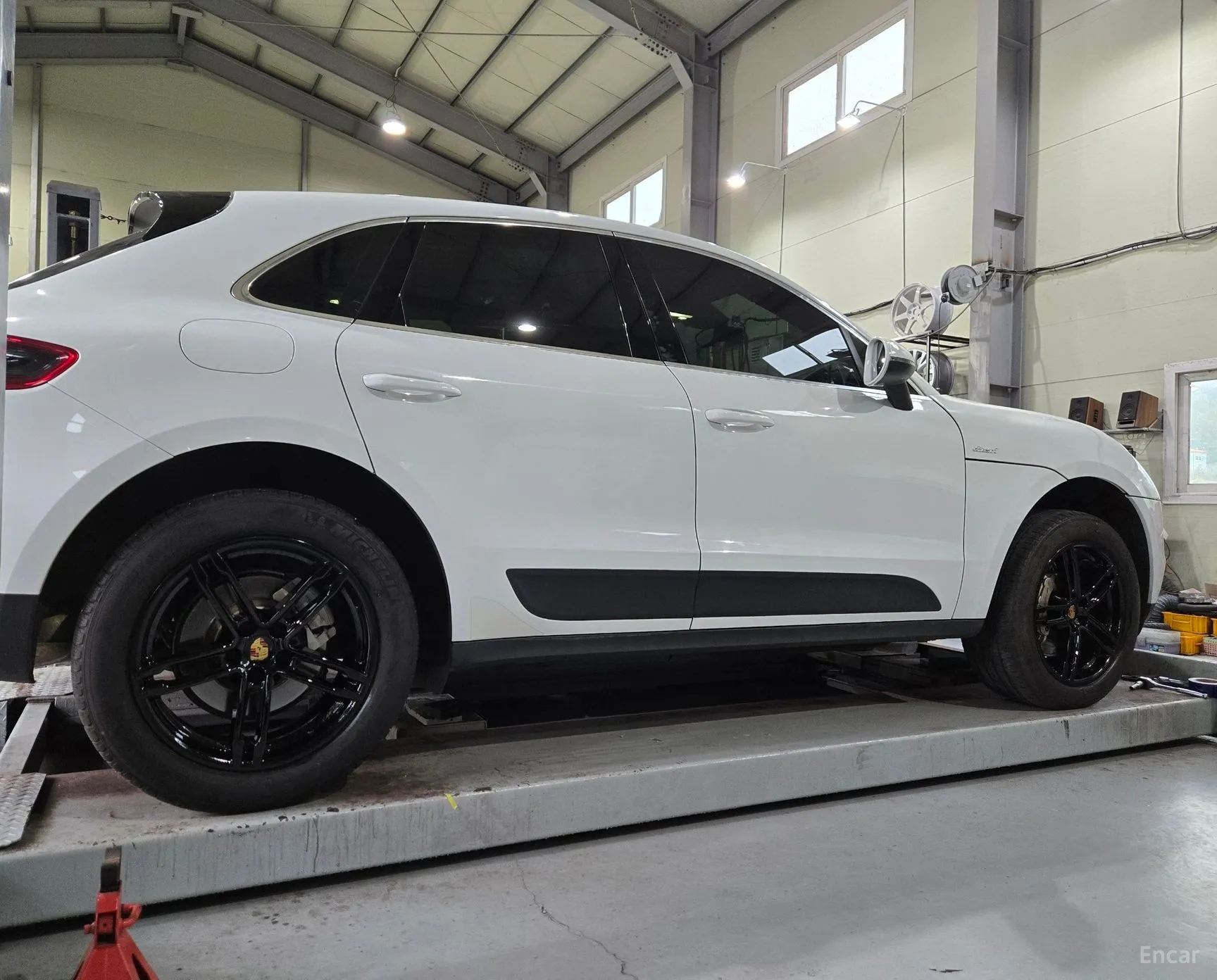 Porsche Macan превью 3
