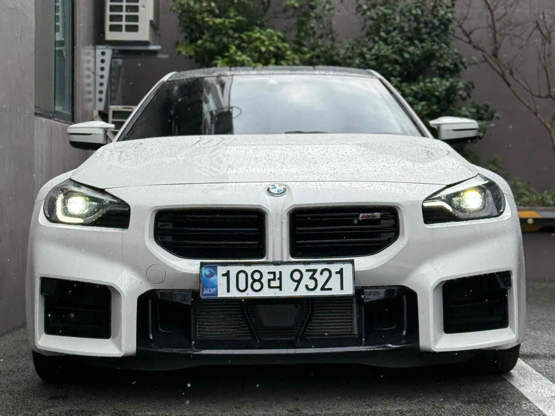 BMW M2 (G87) превью 2