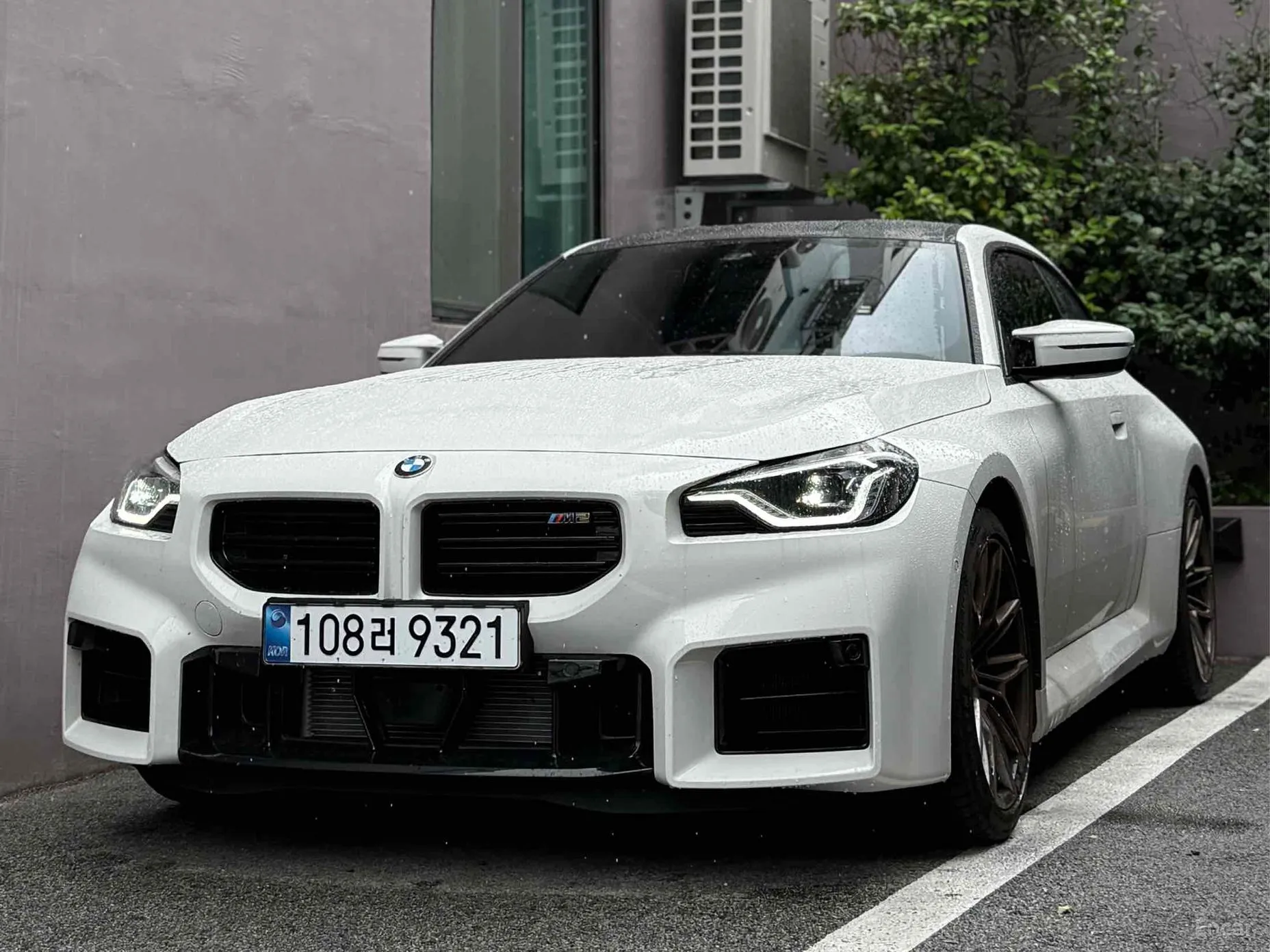 BMW M2 (G87) превью 3