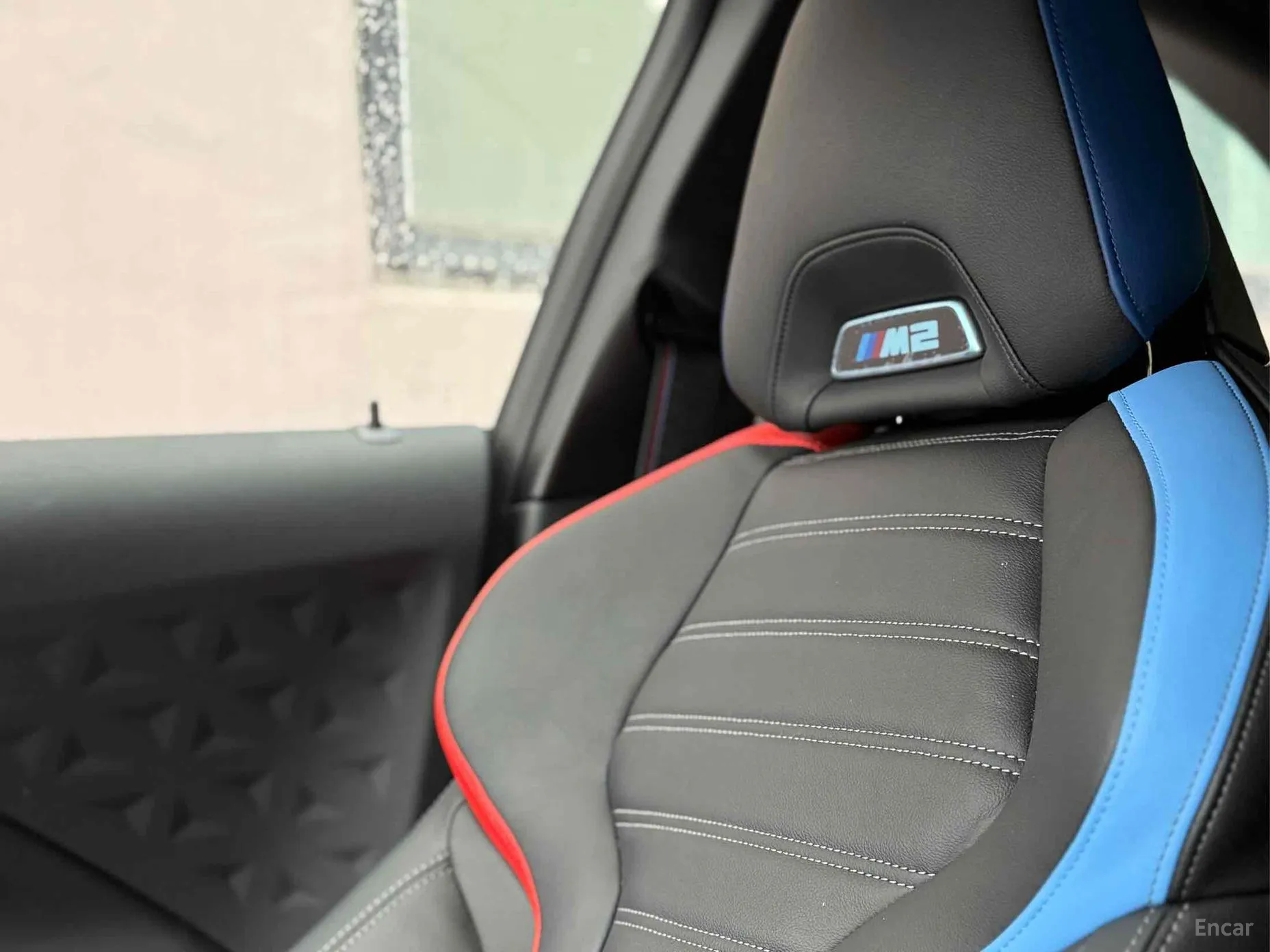 BMW M2 (G87) превью 4
