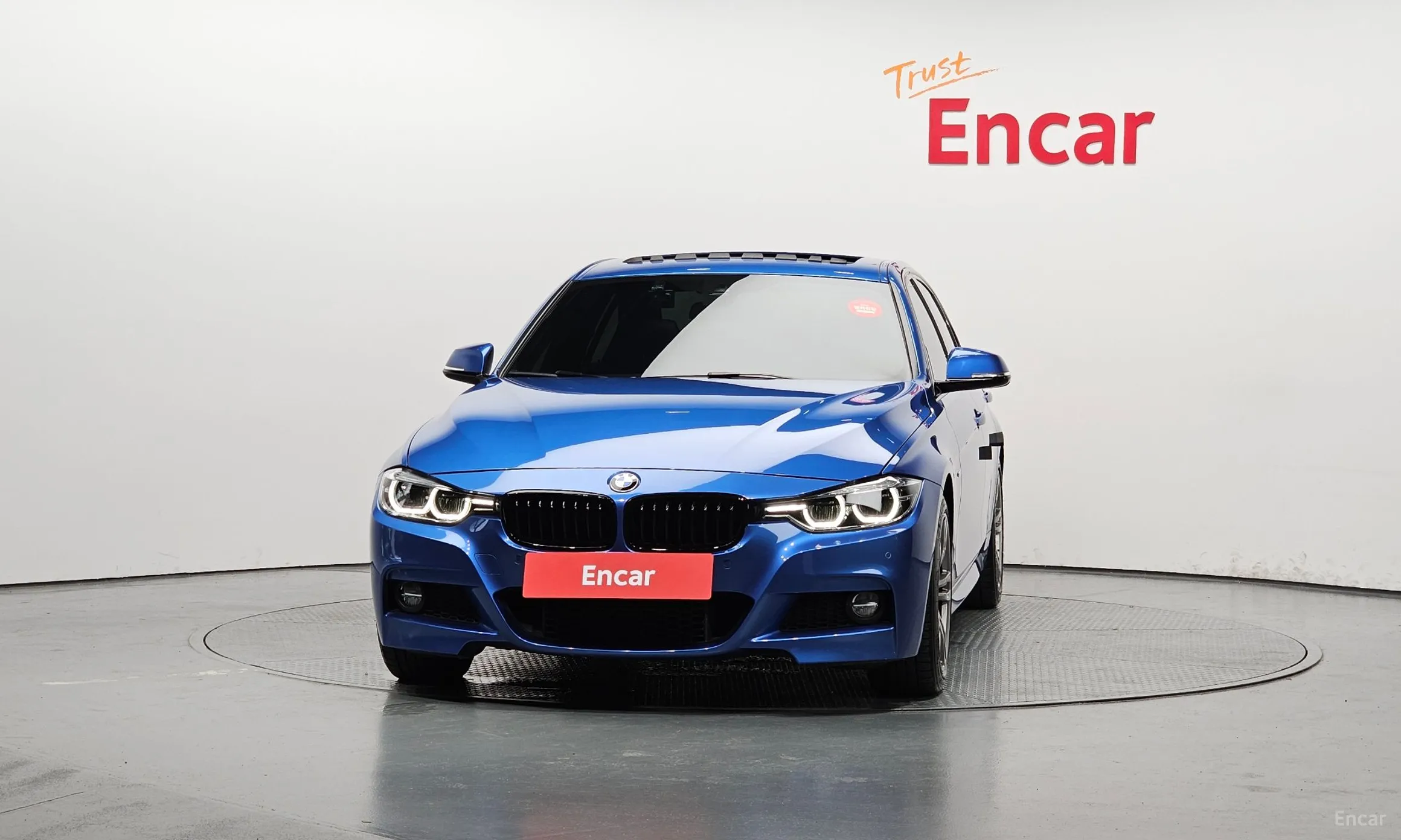 BMW 3 Series (F30) превью 2