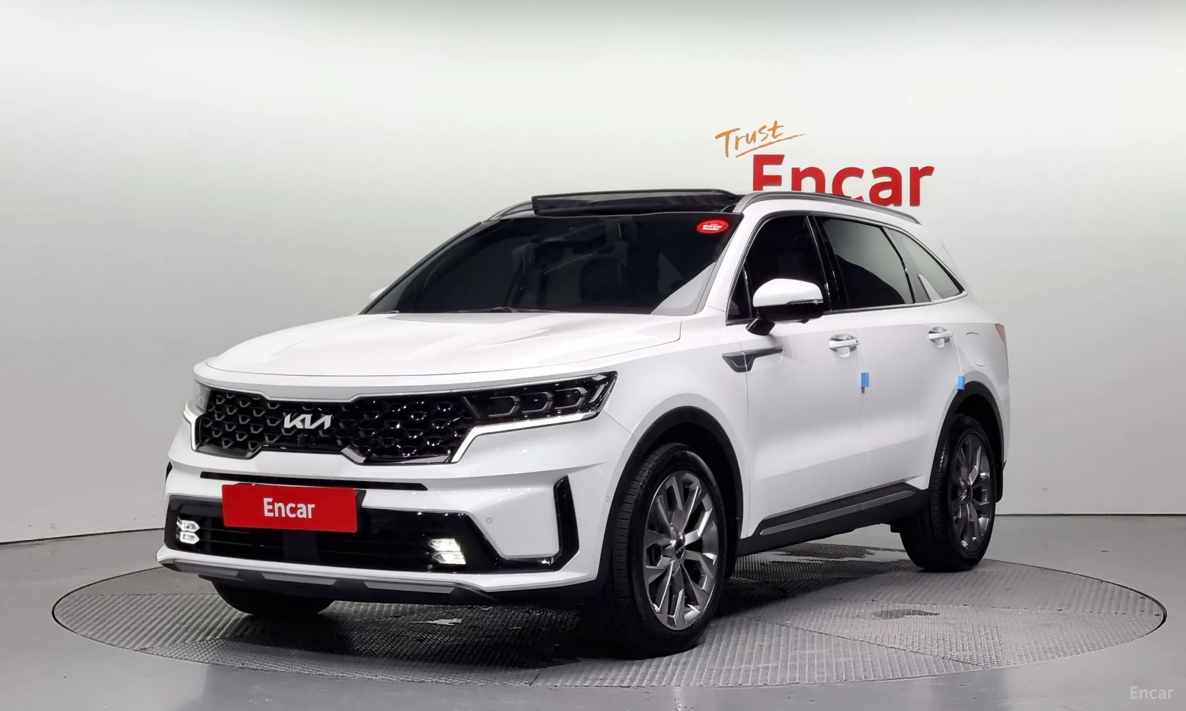 Sorento 4th generation