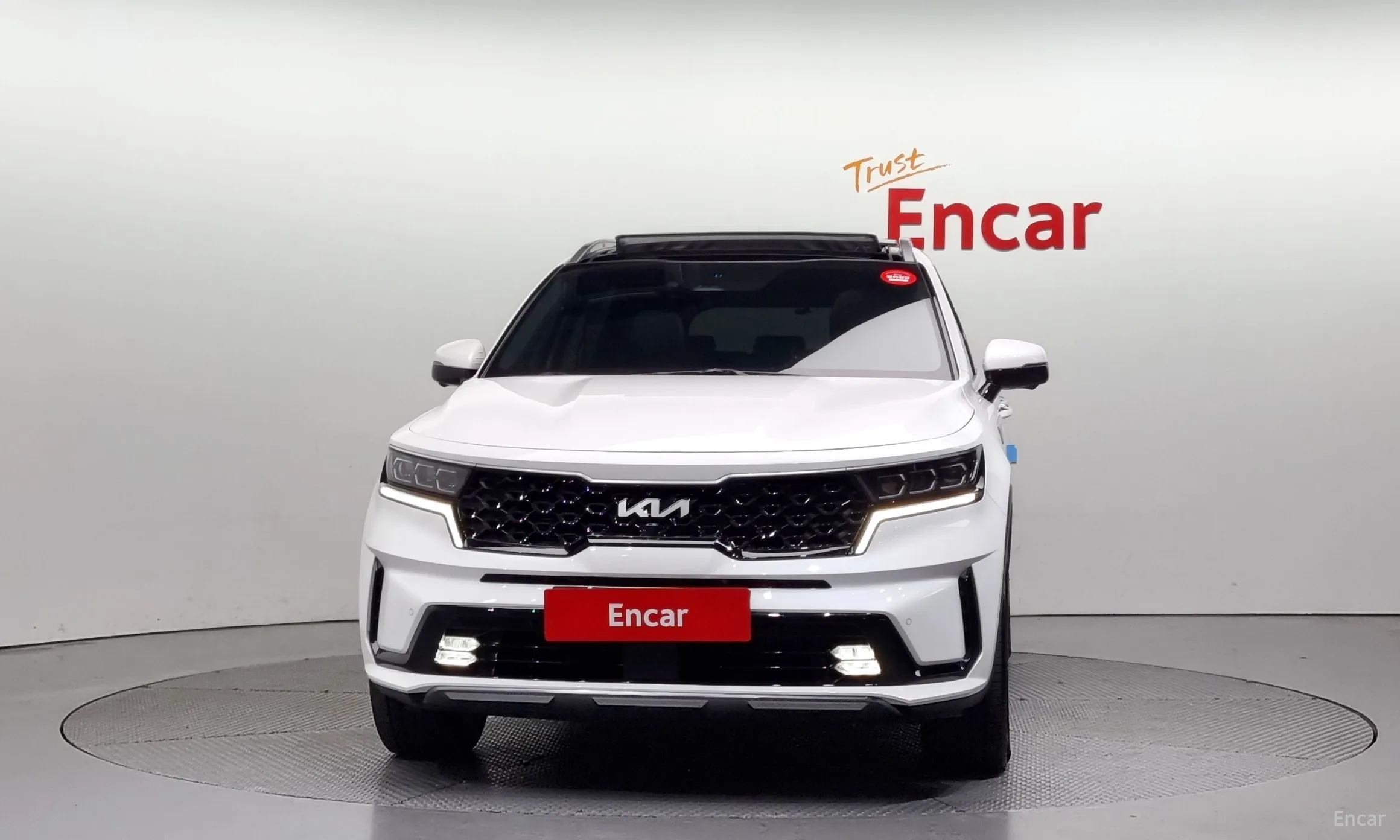 Kia Sorento 4th generation превью 2