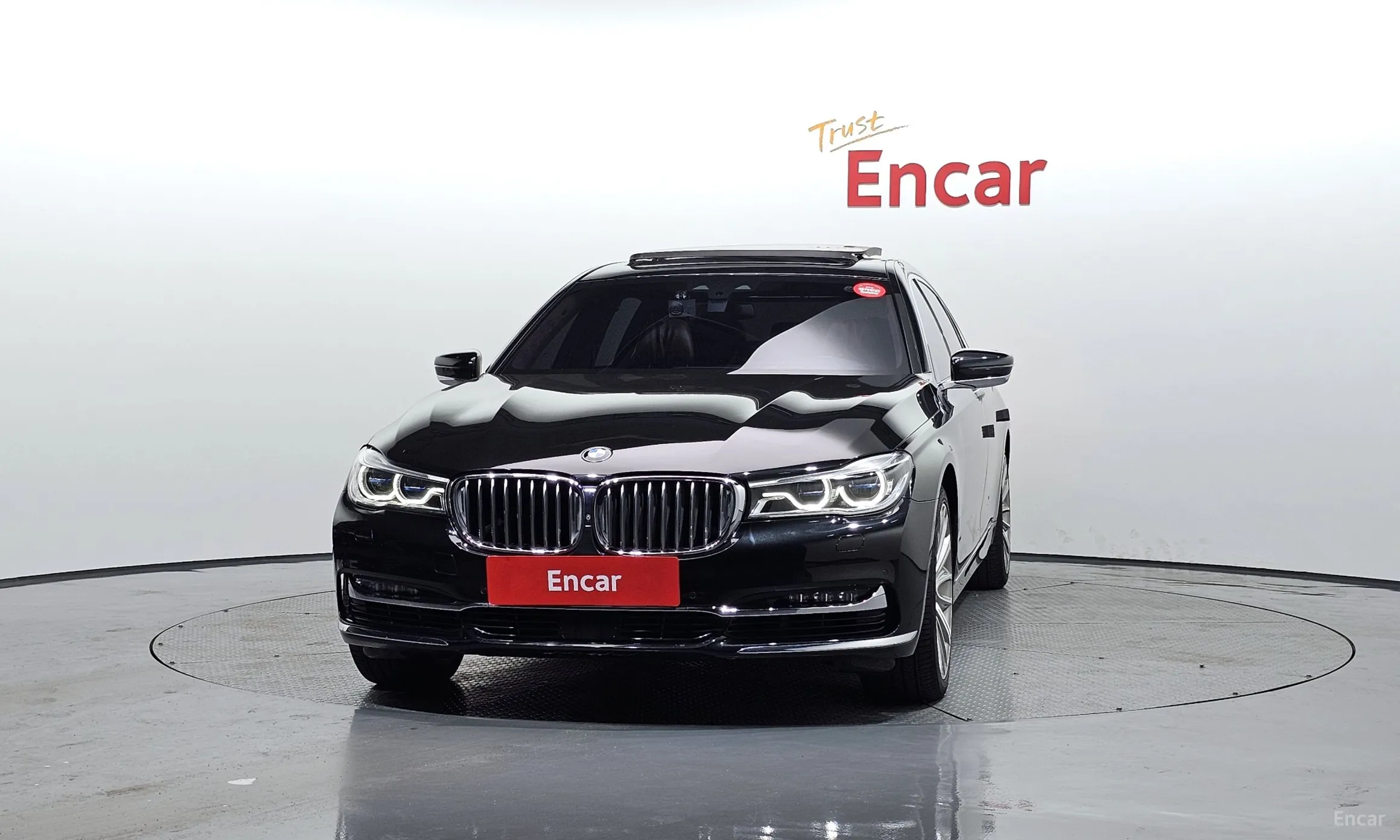 BMW 7 Series (G11)