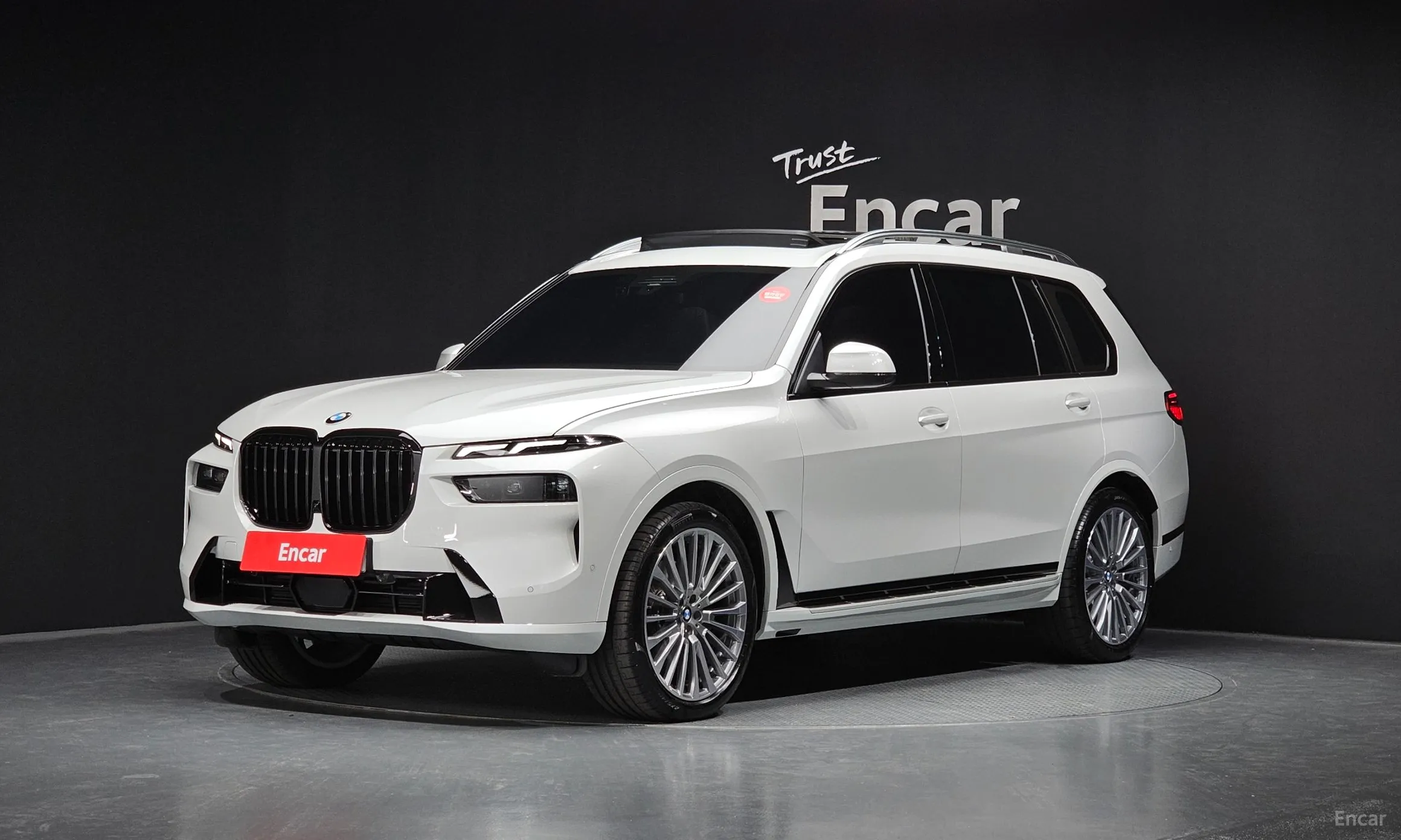 BMW X7 (G07)