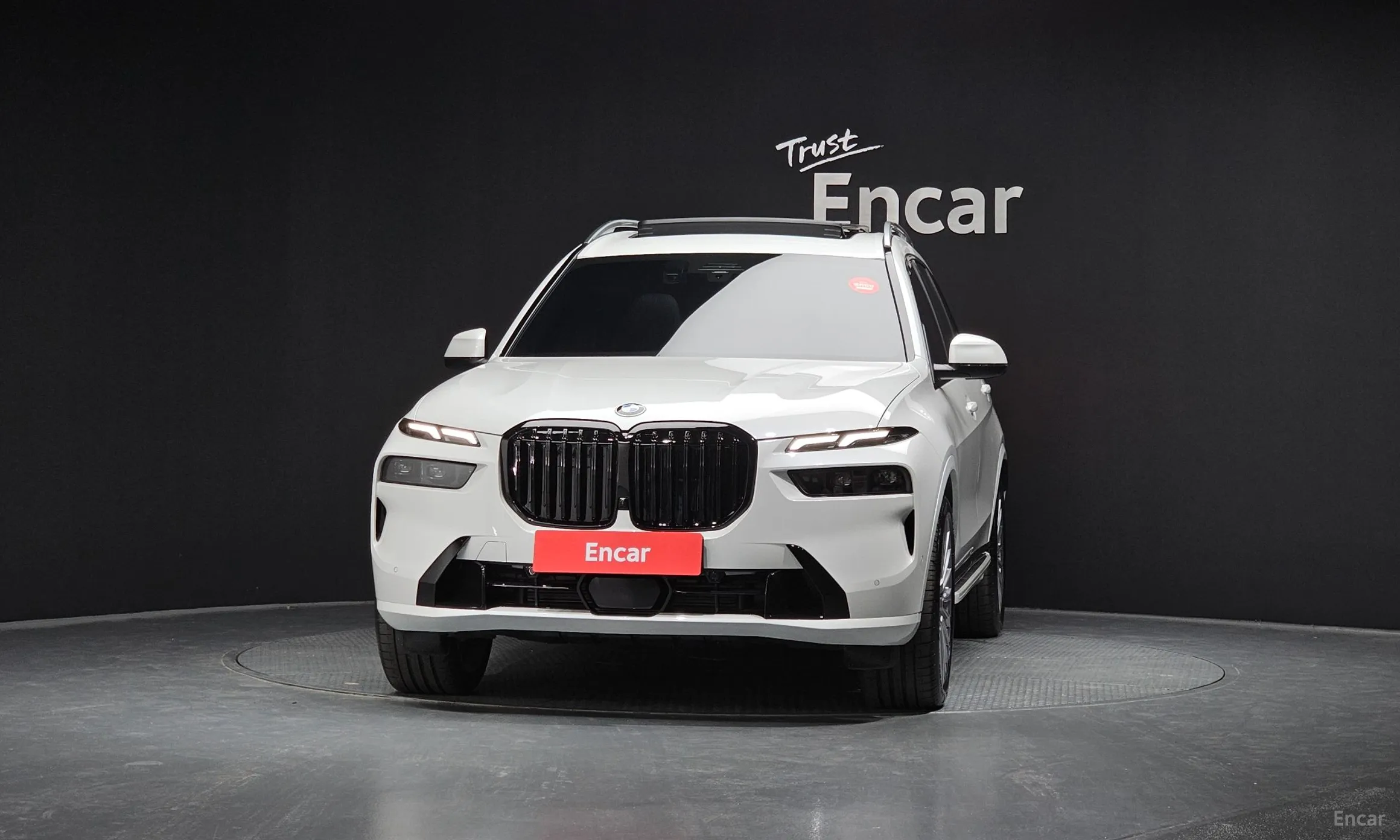 BMW X7 (G07)