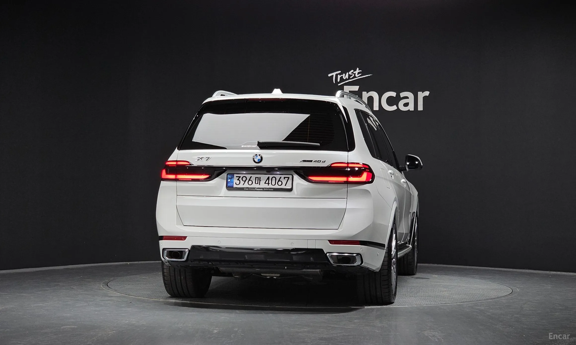 BMW X7 (G07) превью 3