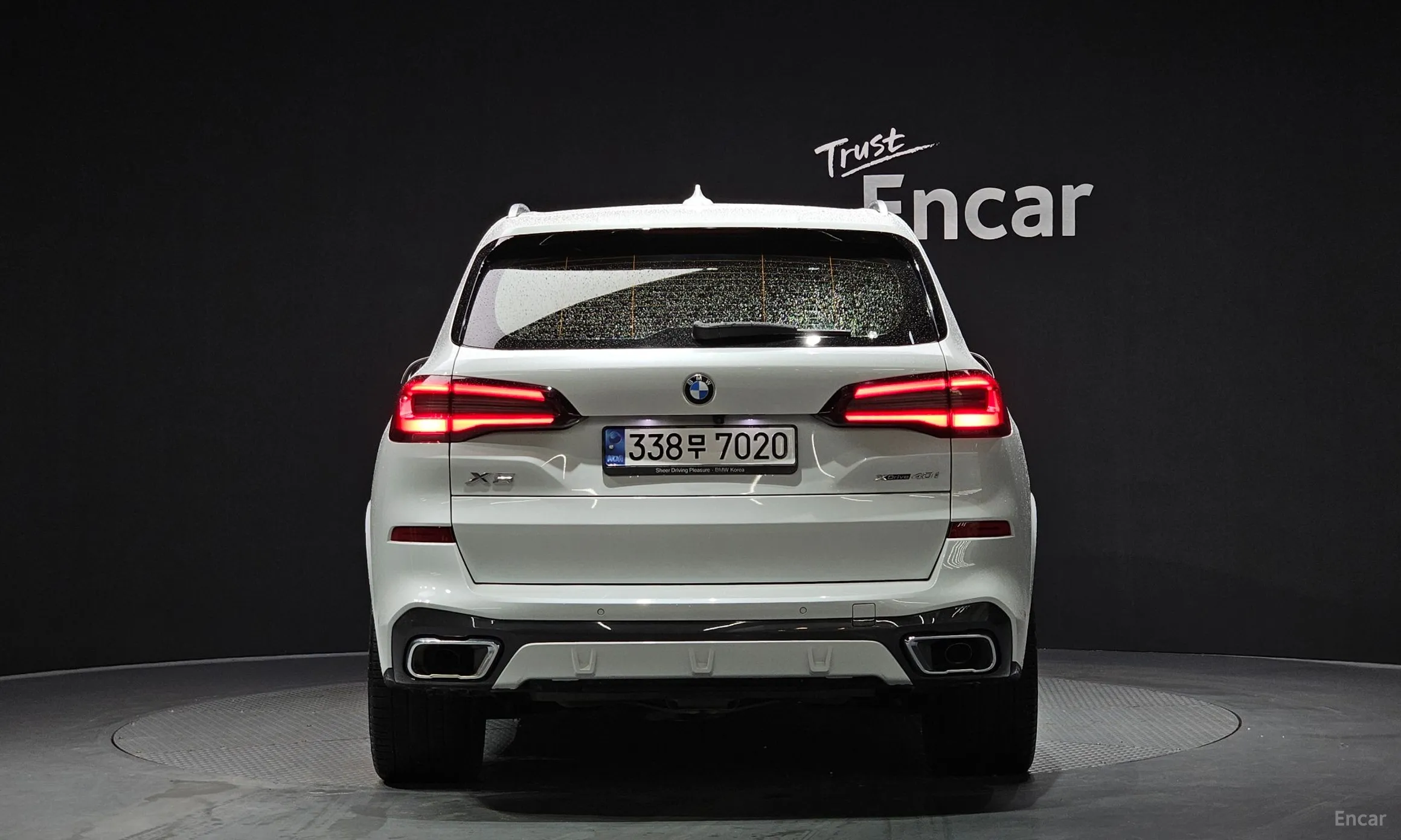BMW X5 (G05) превью 3