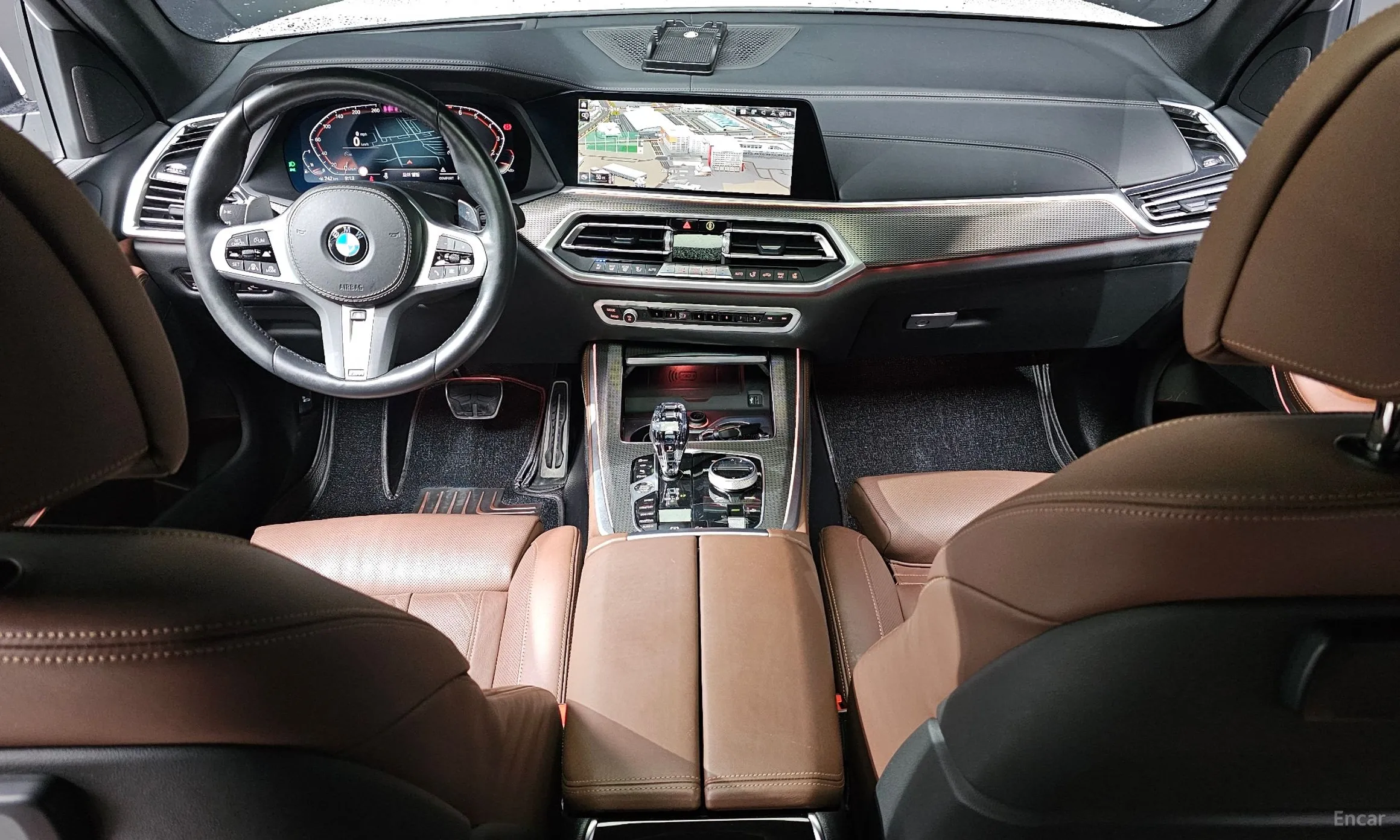 BMW X5 (G05) превью 4
