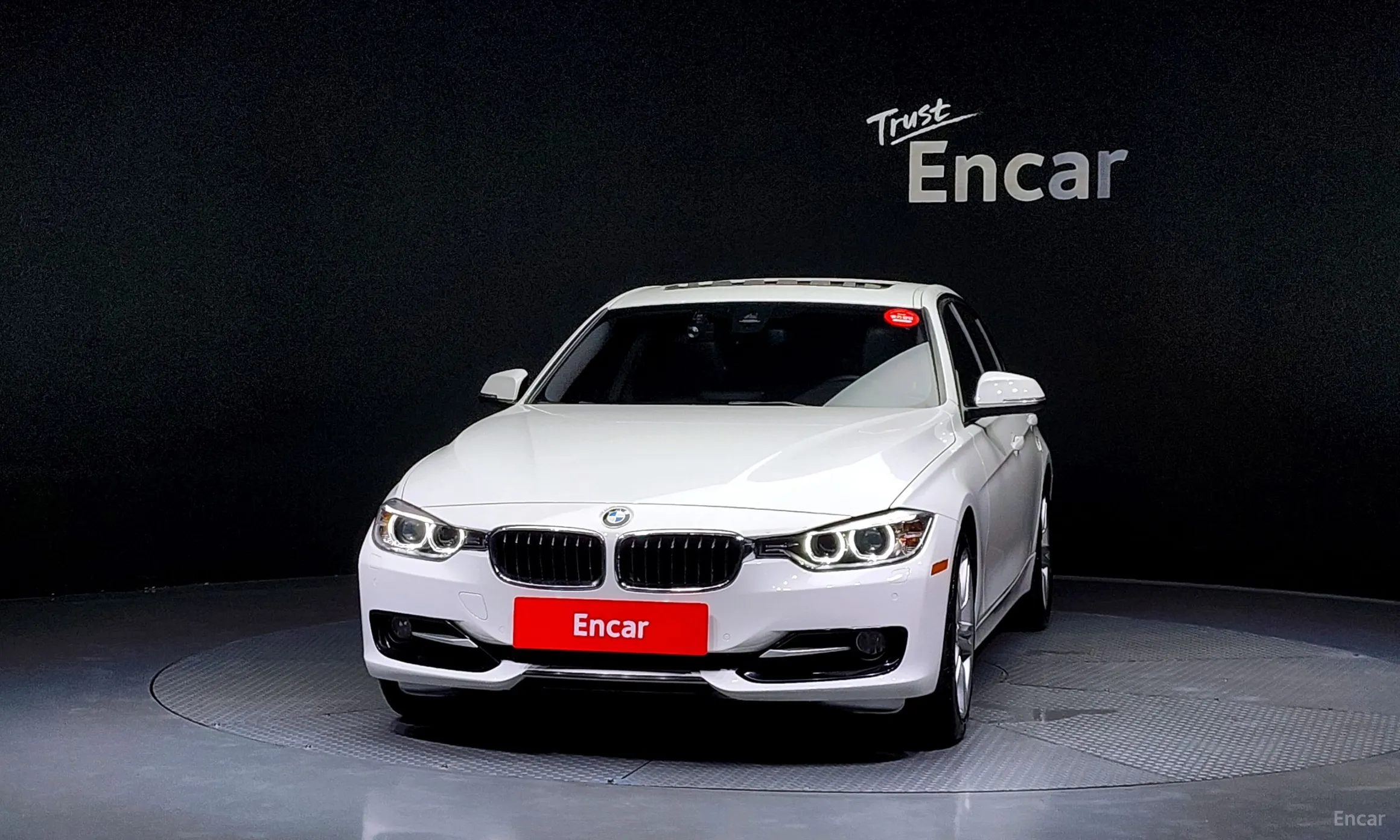 BMW 3 Series (F30) превью 2