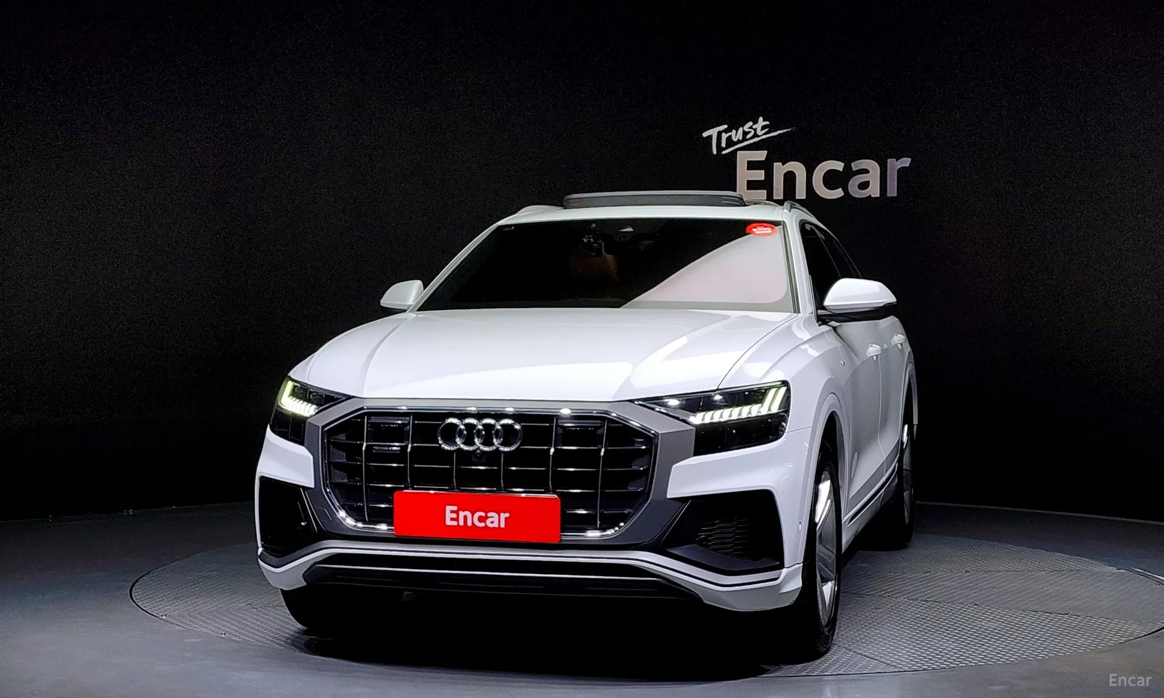 Audi Q8 (4M) превью 2