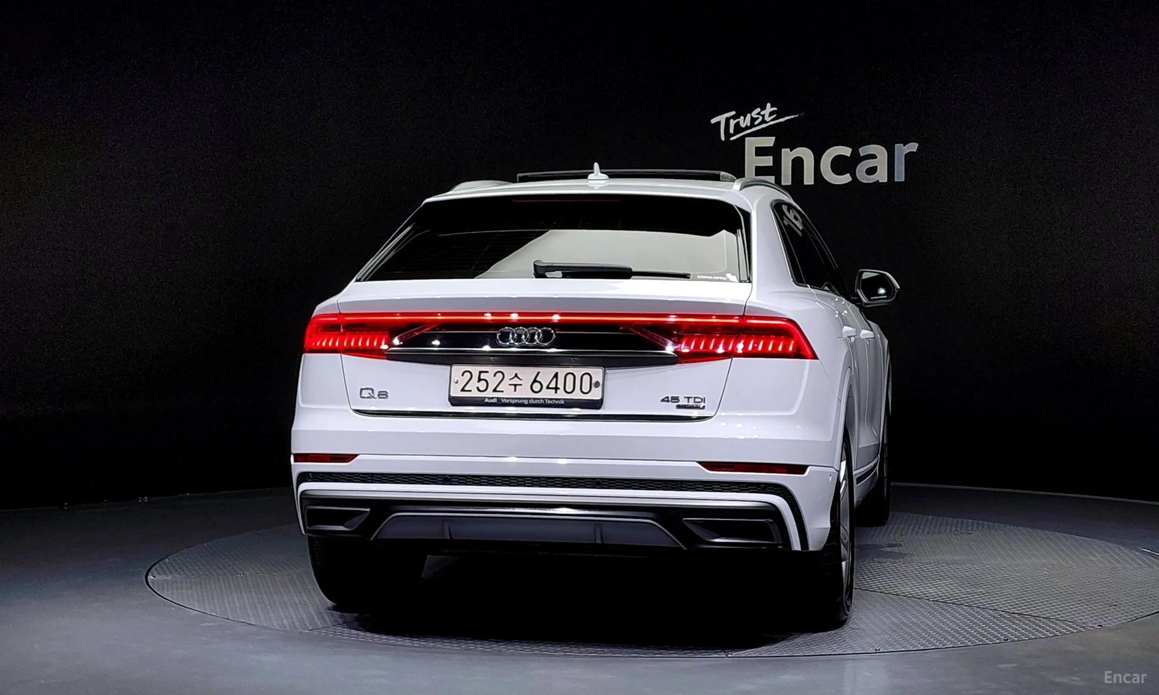 Audi Q8 (4M) превью 3