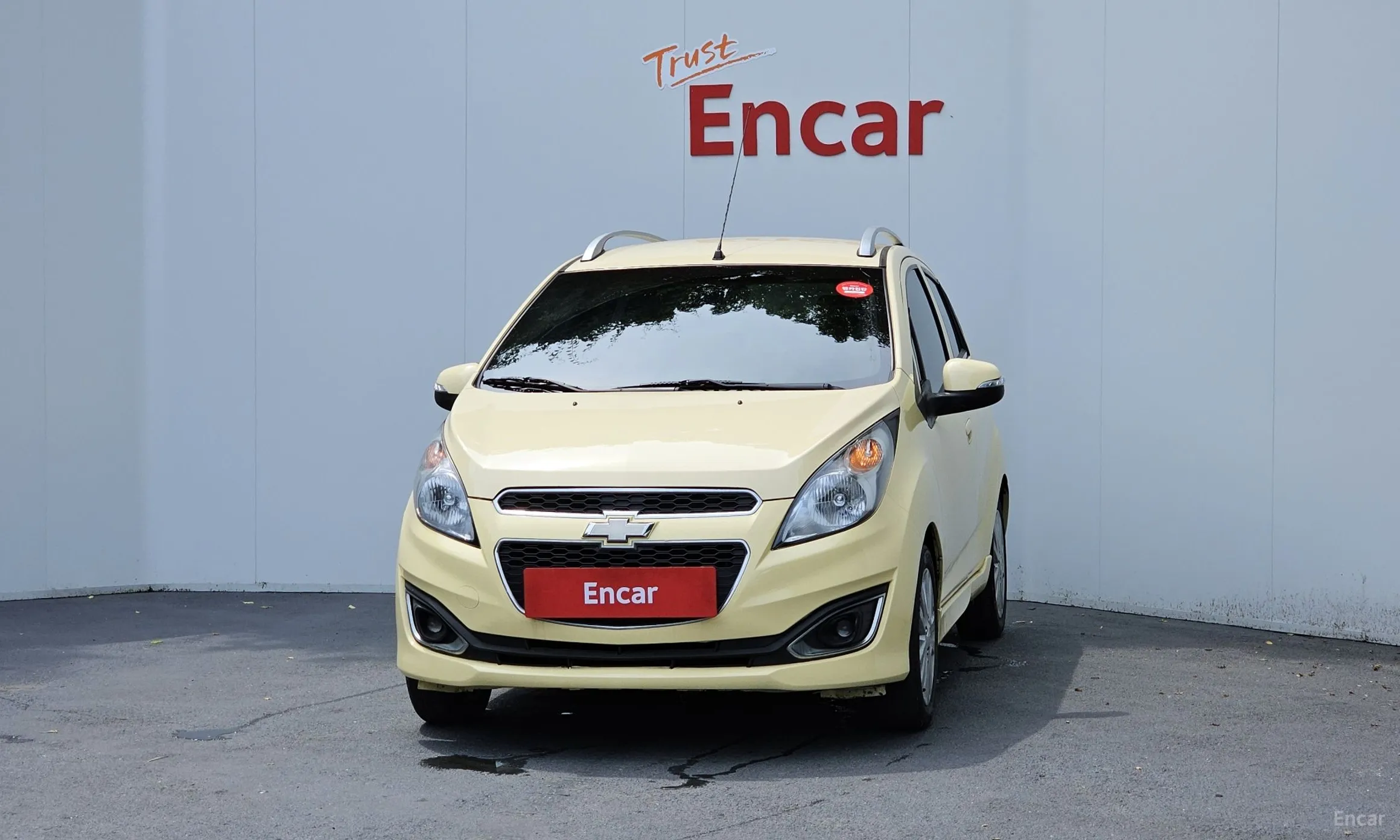 Chevrolet (GM Daewoo) Spark превью 2