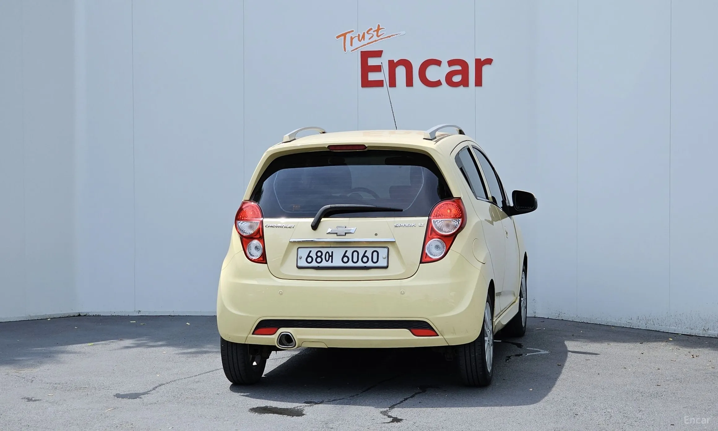 Chevrolet (GM Daewoo) Spark превью 3