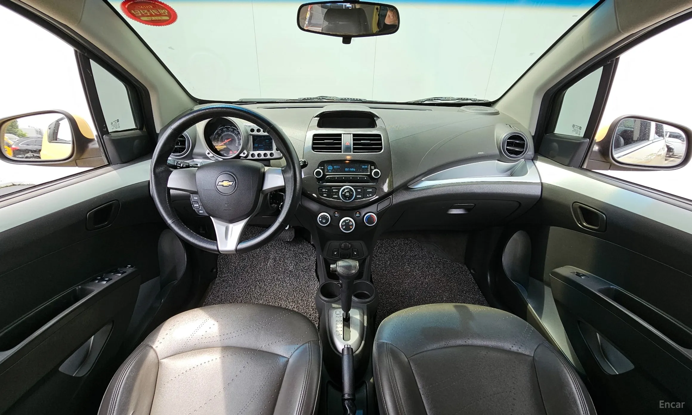 Chevrolet (GM Daewoo) Spark превью 4
