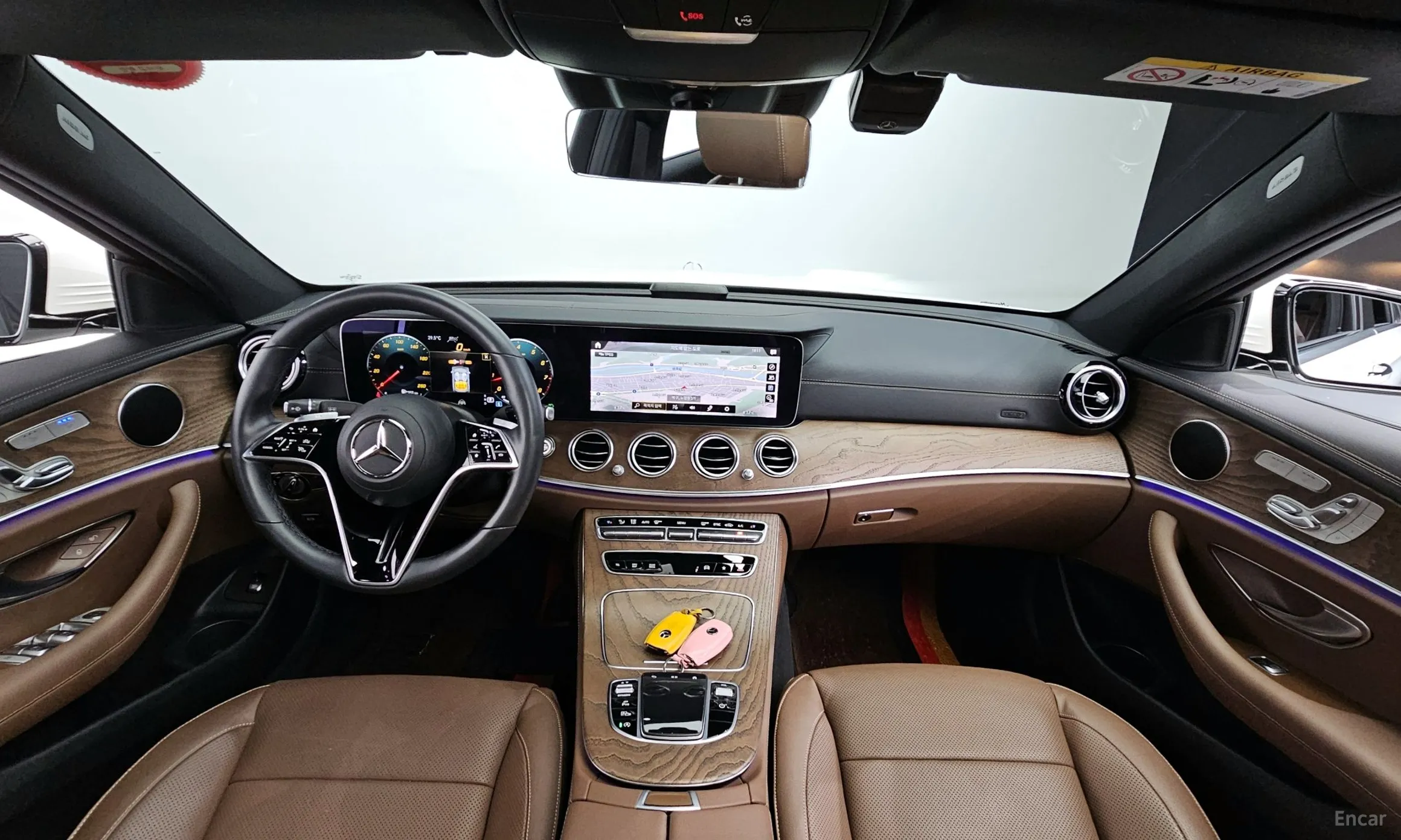 Mercedes Benz E-Class W213 превью 4
