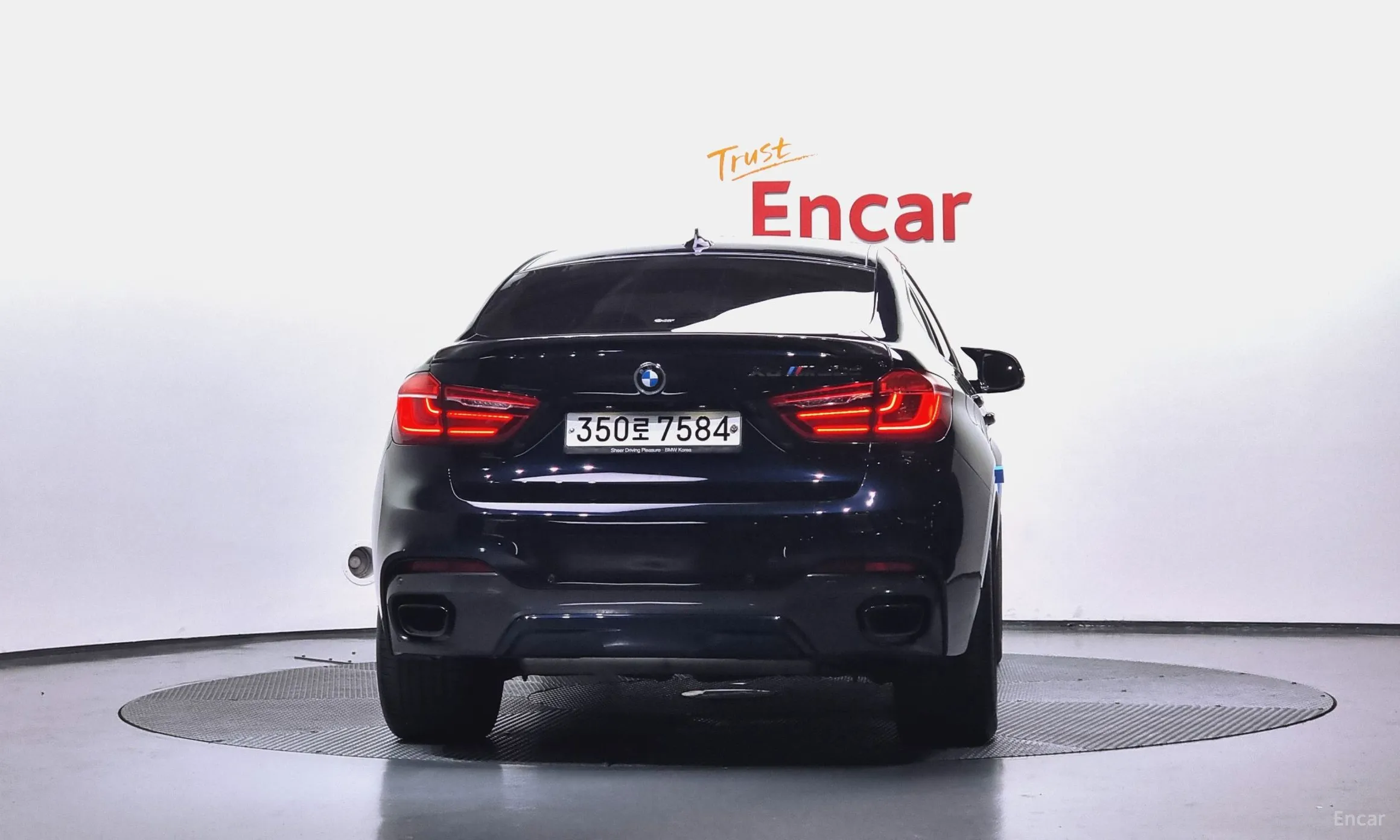 BMW X6 (G06) превью 3