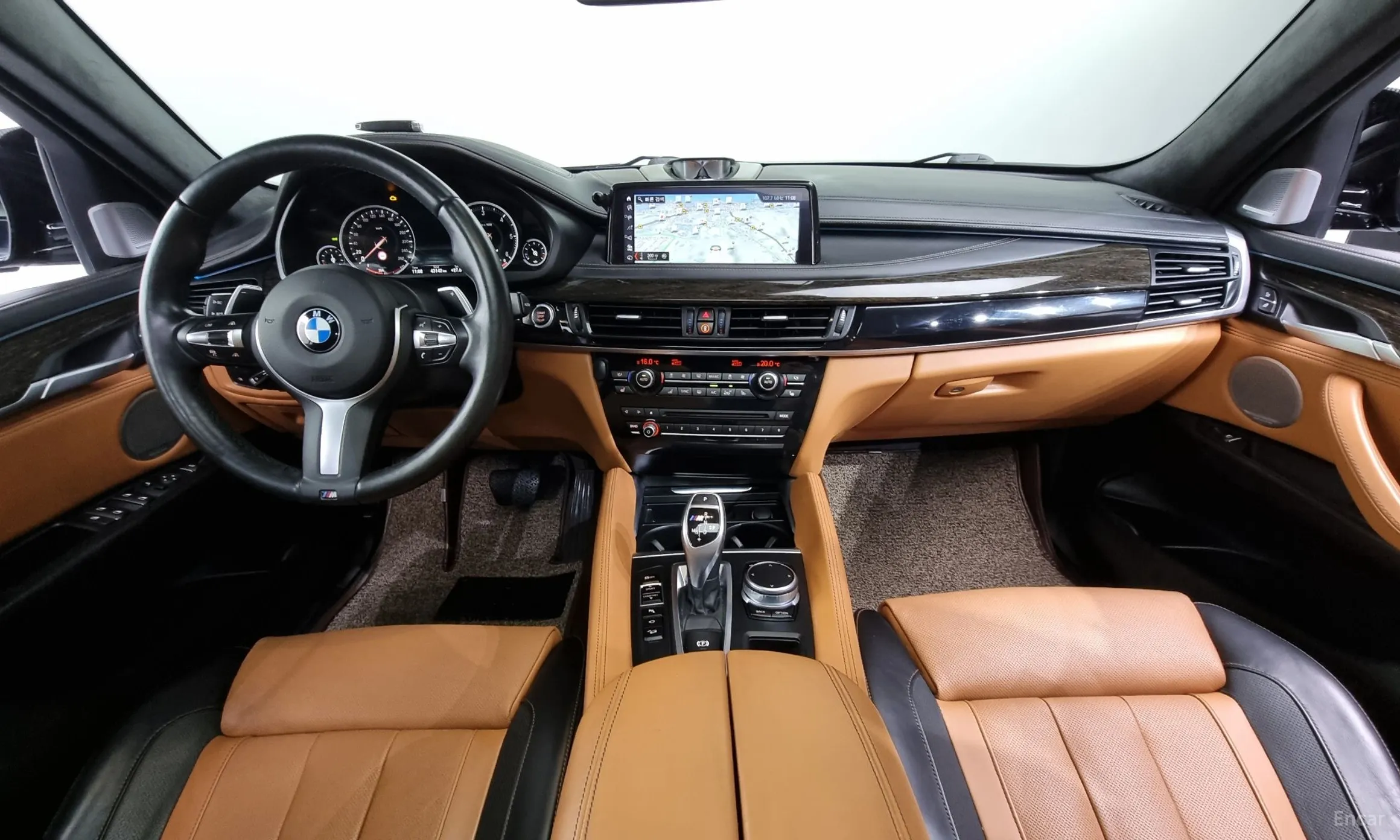 BMW X6 (G06) превью 4