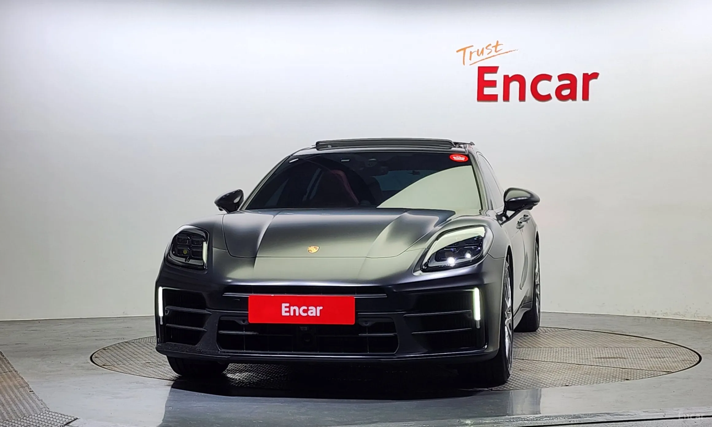 Porsche Panamera (972) превью 2