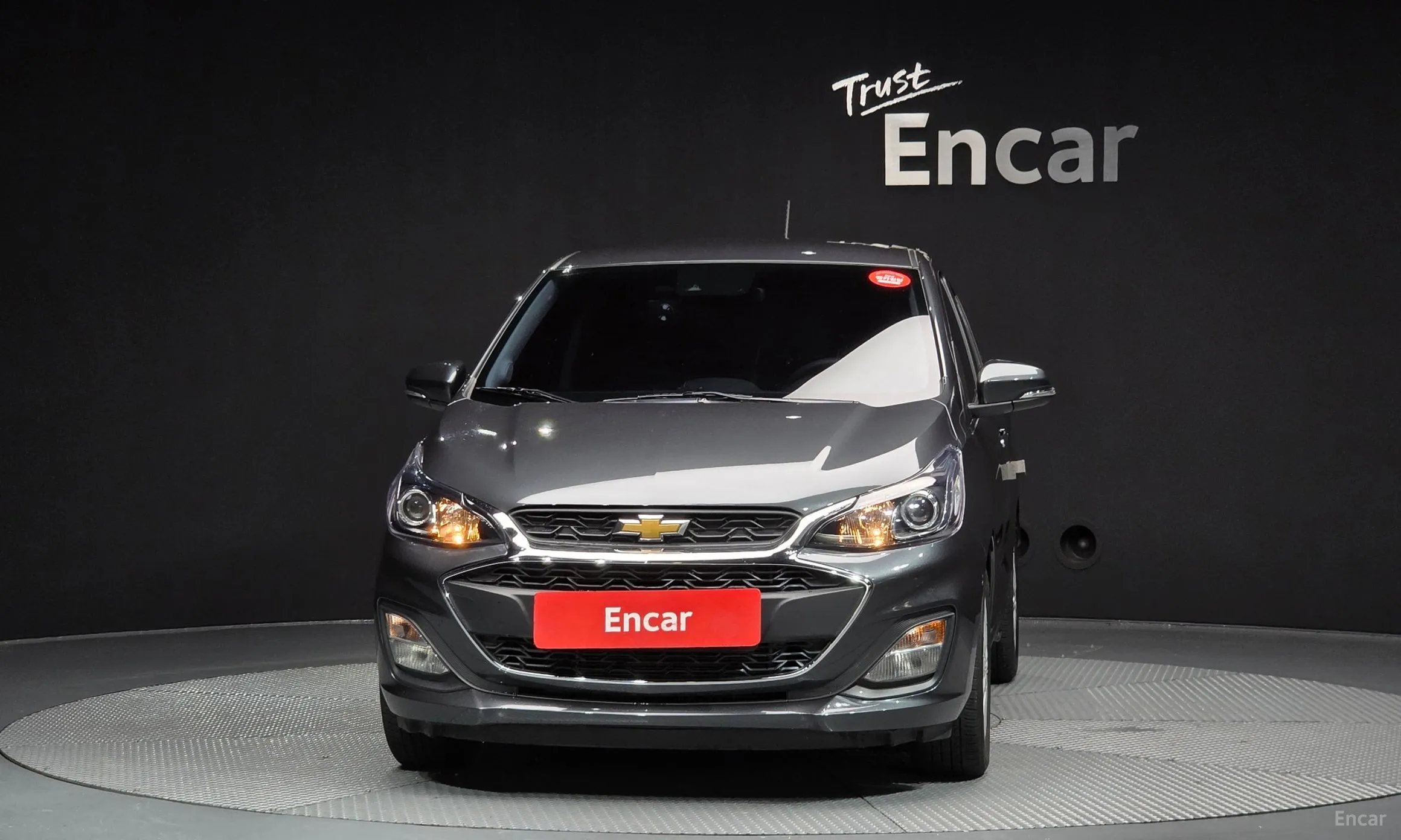 Chevrolet (GM Daewoo) Spark превью 2