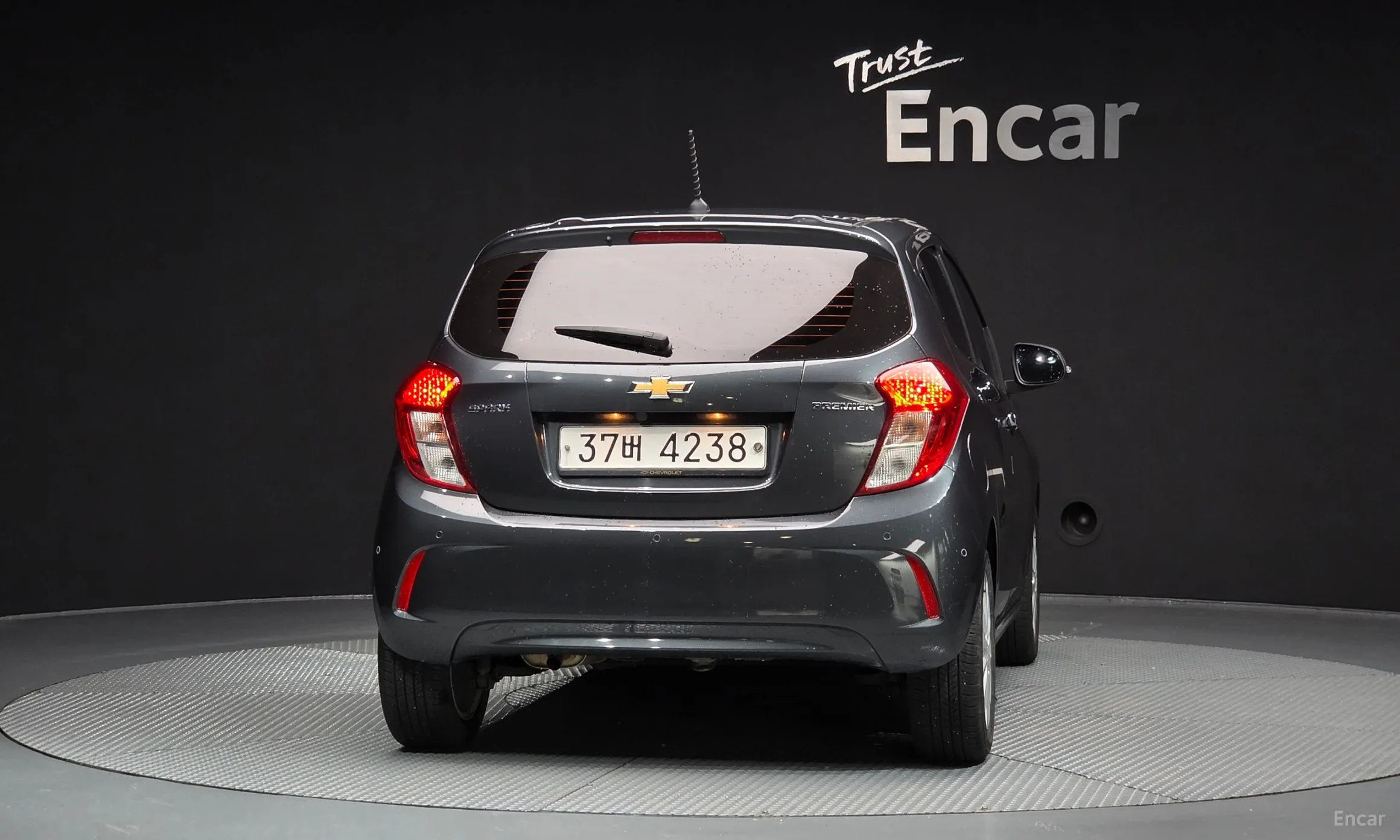 Chevrolet (GM Daewoo) Spark превью 3