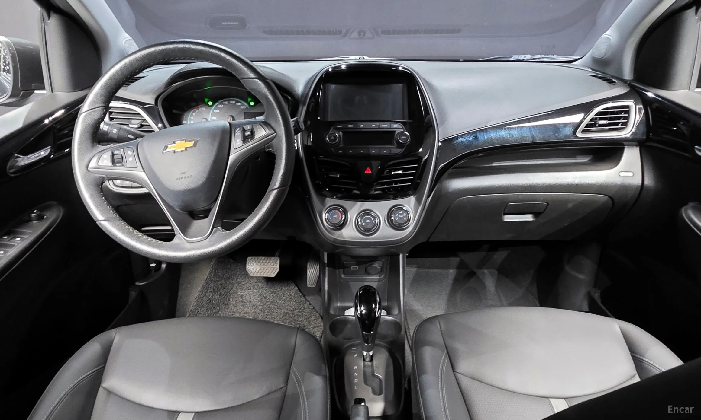 Chevrolet (GM Daewoo) Spark превью 4