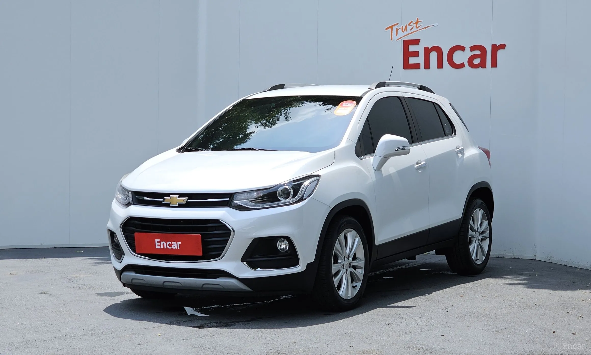 Chevrolet (GM Daewoo) Trax