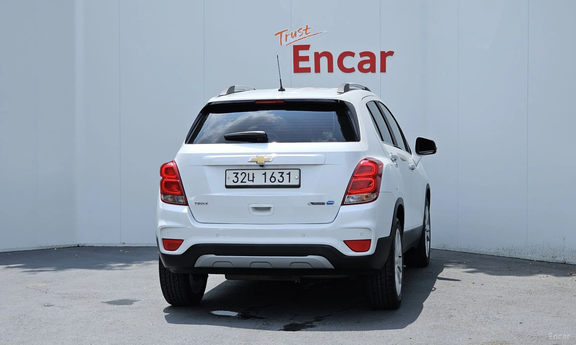 Chevrolet (GM Daewoo) Trax превью 3