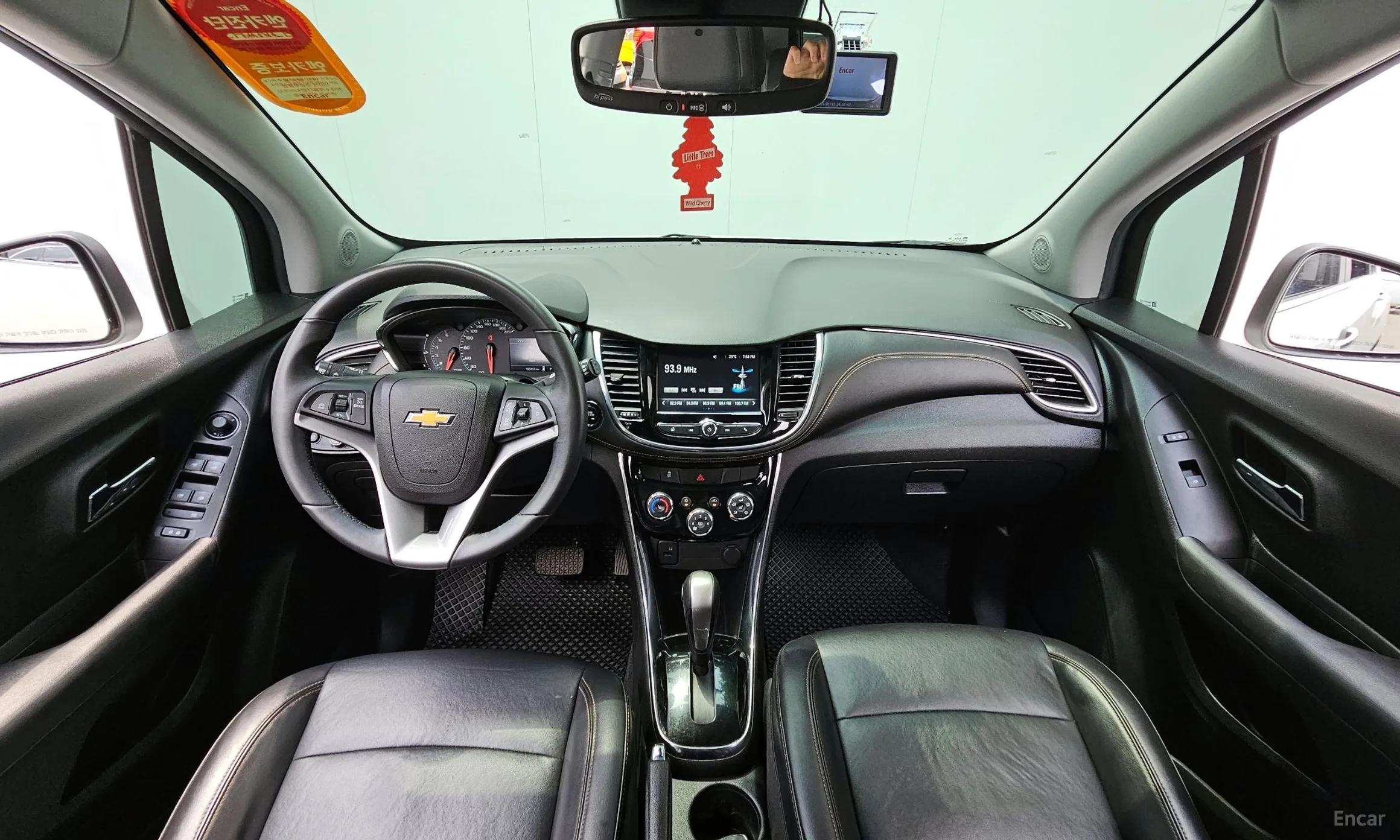 Chevrolet (GM Daewoo) Trax превью 4