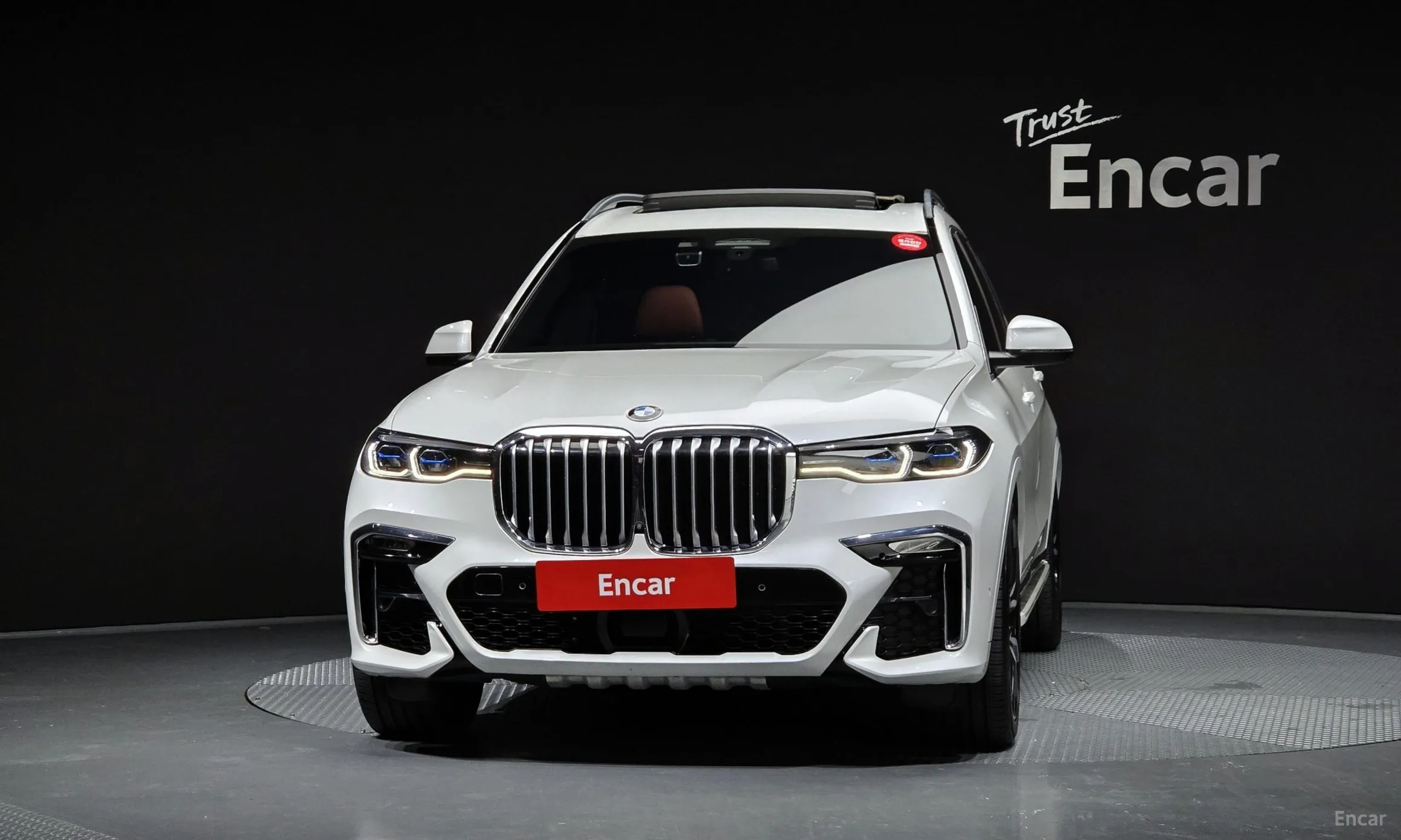 BMW X7 (G07)