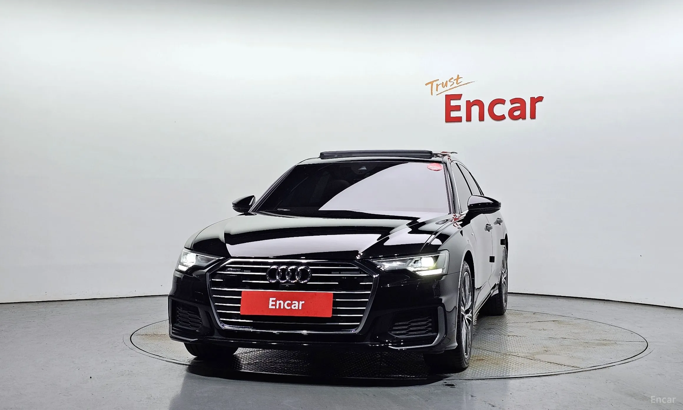 Audi A6 (C8) превью 2