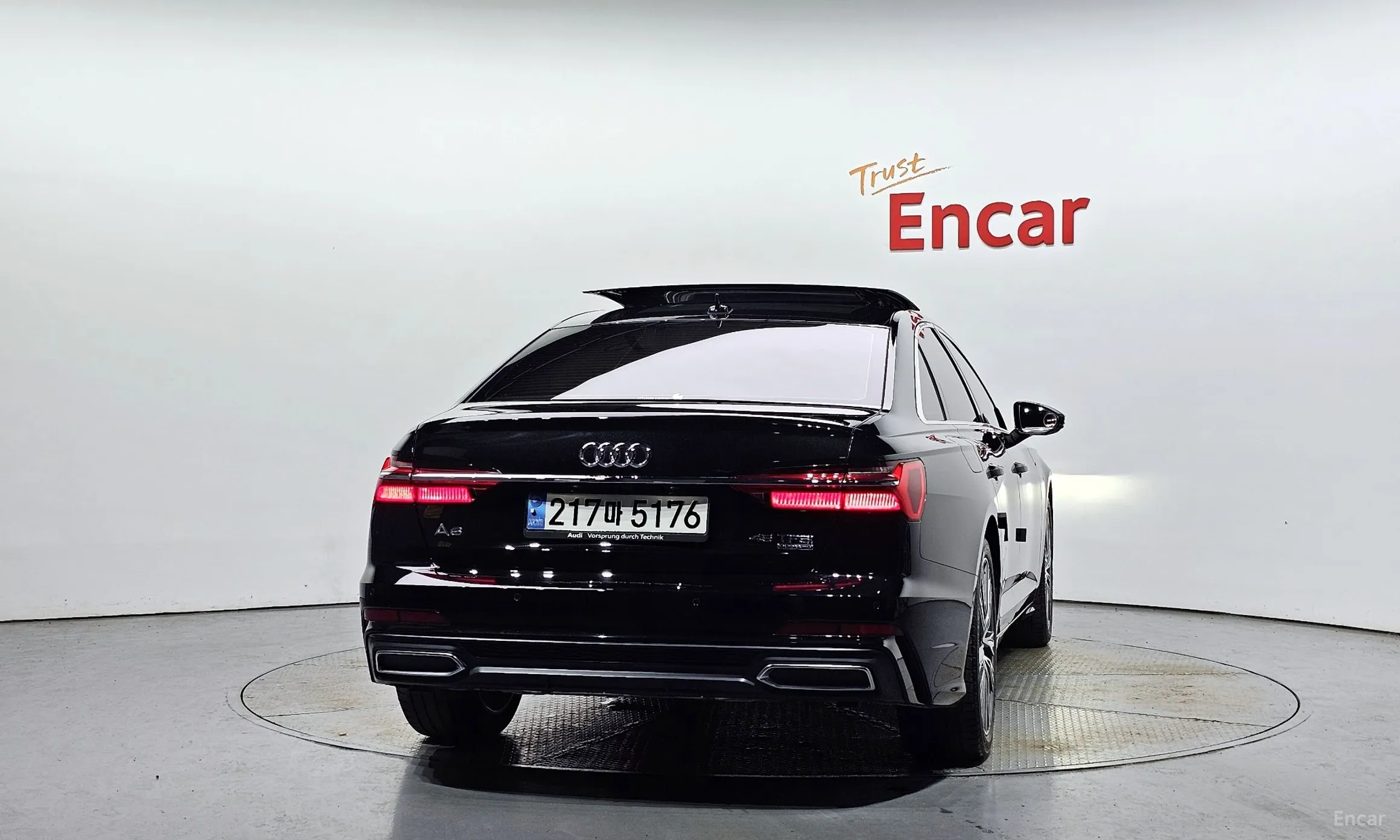 Audi A6 (C8) превью 3