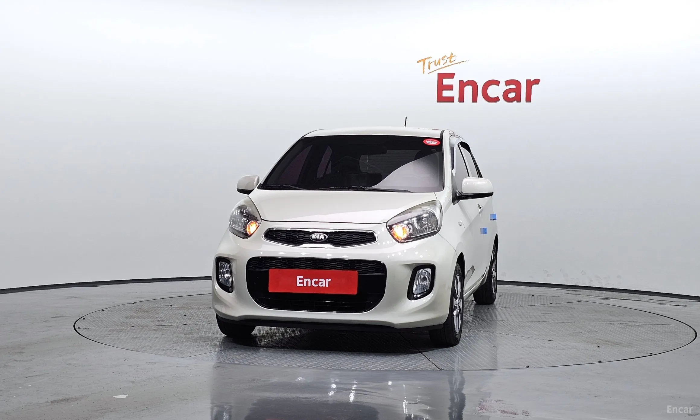 Kia Morning превью 2